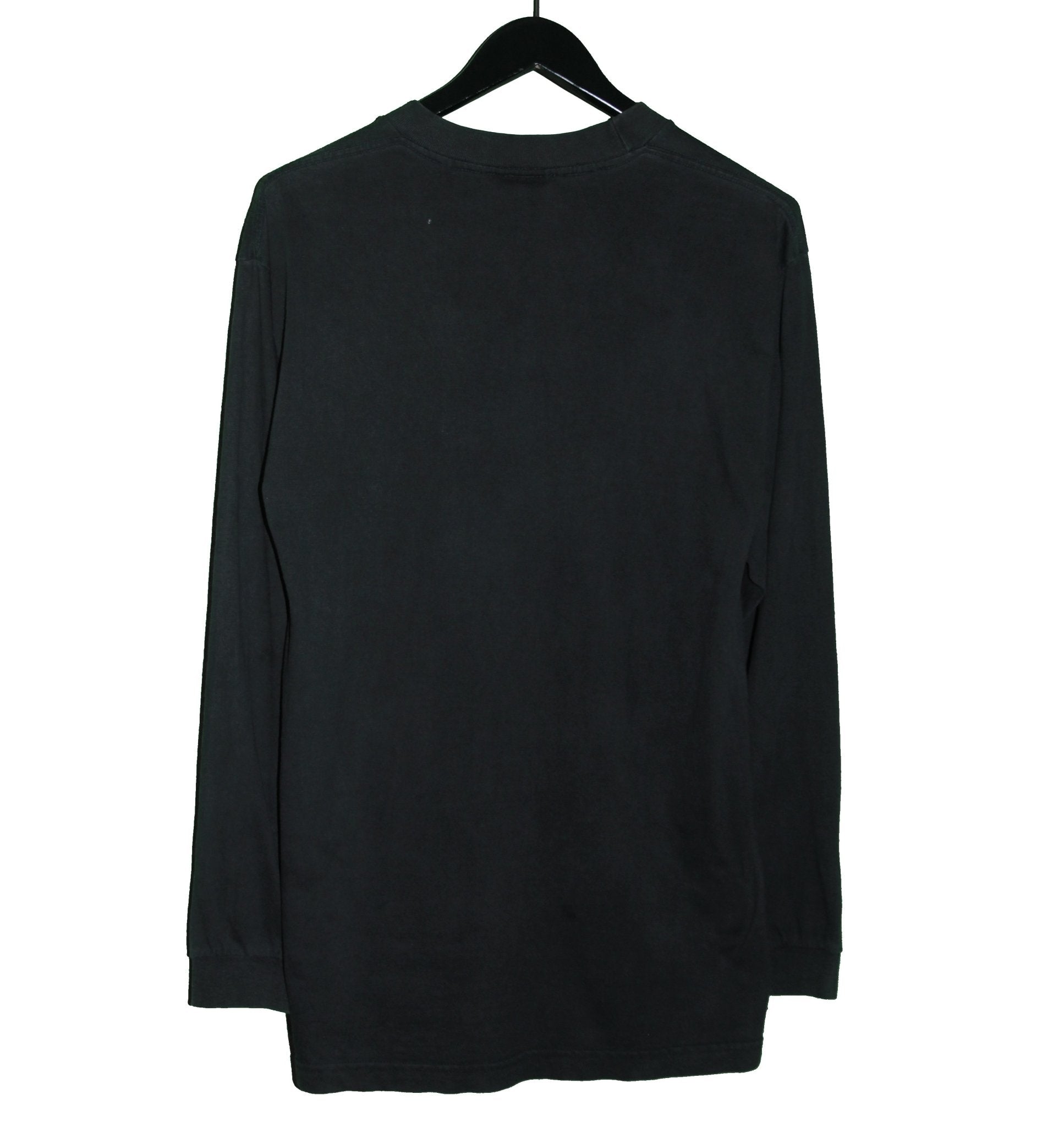 Kurt Cobain 1994 Memorial Longsleeve Shirt - Faded AU