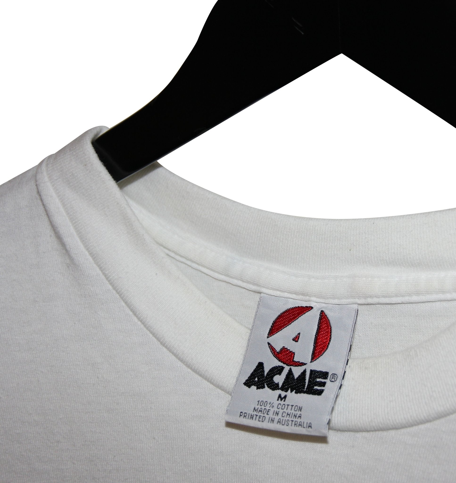 Kurt Cobain 1995 MTV Unplugged Memorial shirt - Faded AU