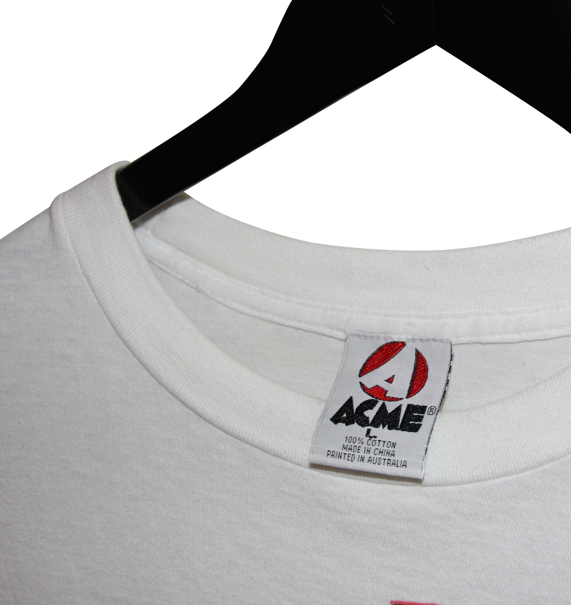 Kurt Cobain 1995 MTV Unplugged Memorial shirt - Faded AU