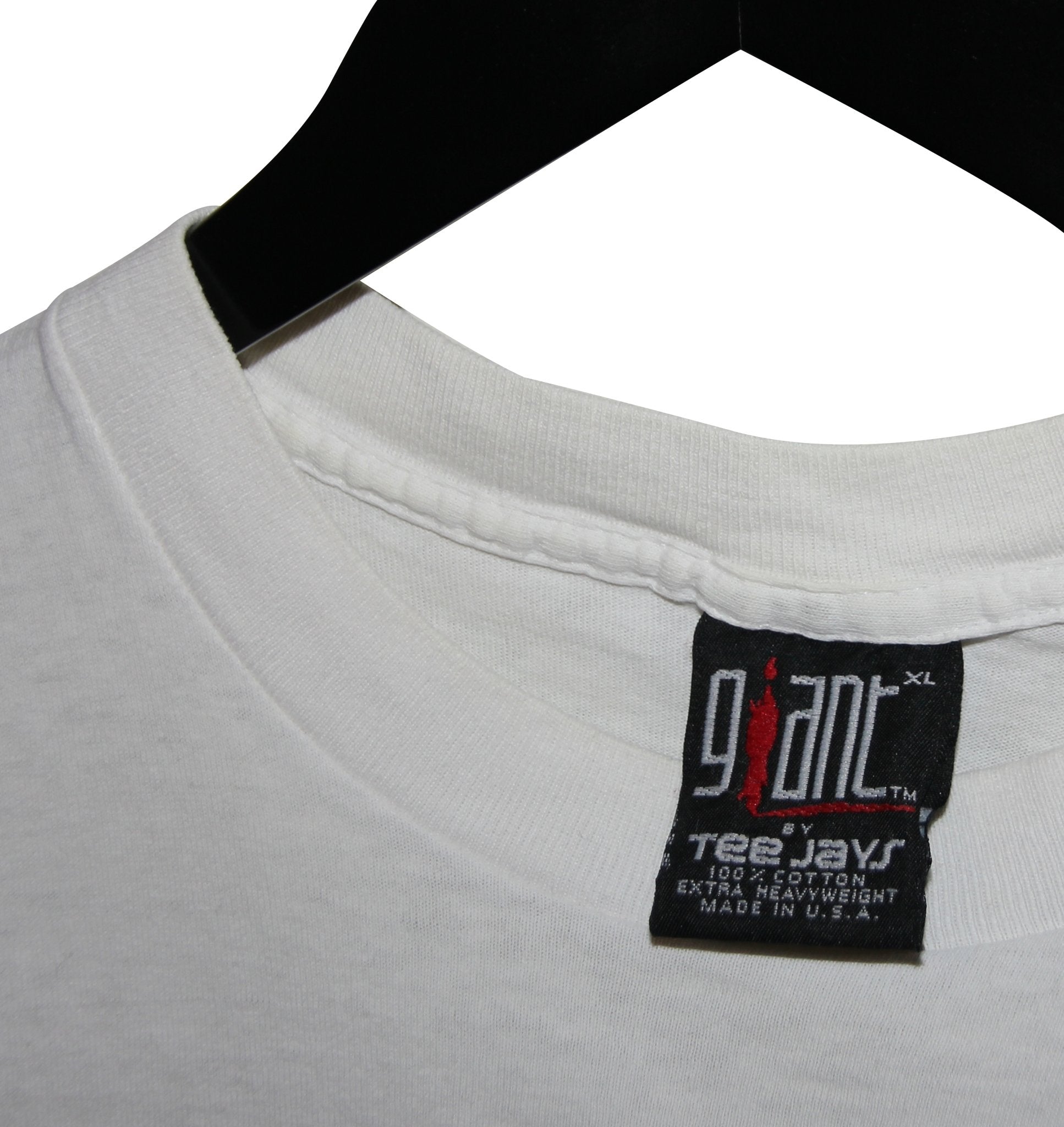 Kurt Cobain 1995 Portrait Memorial Shirt - Faded AU