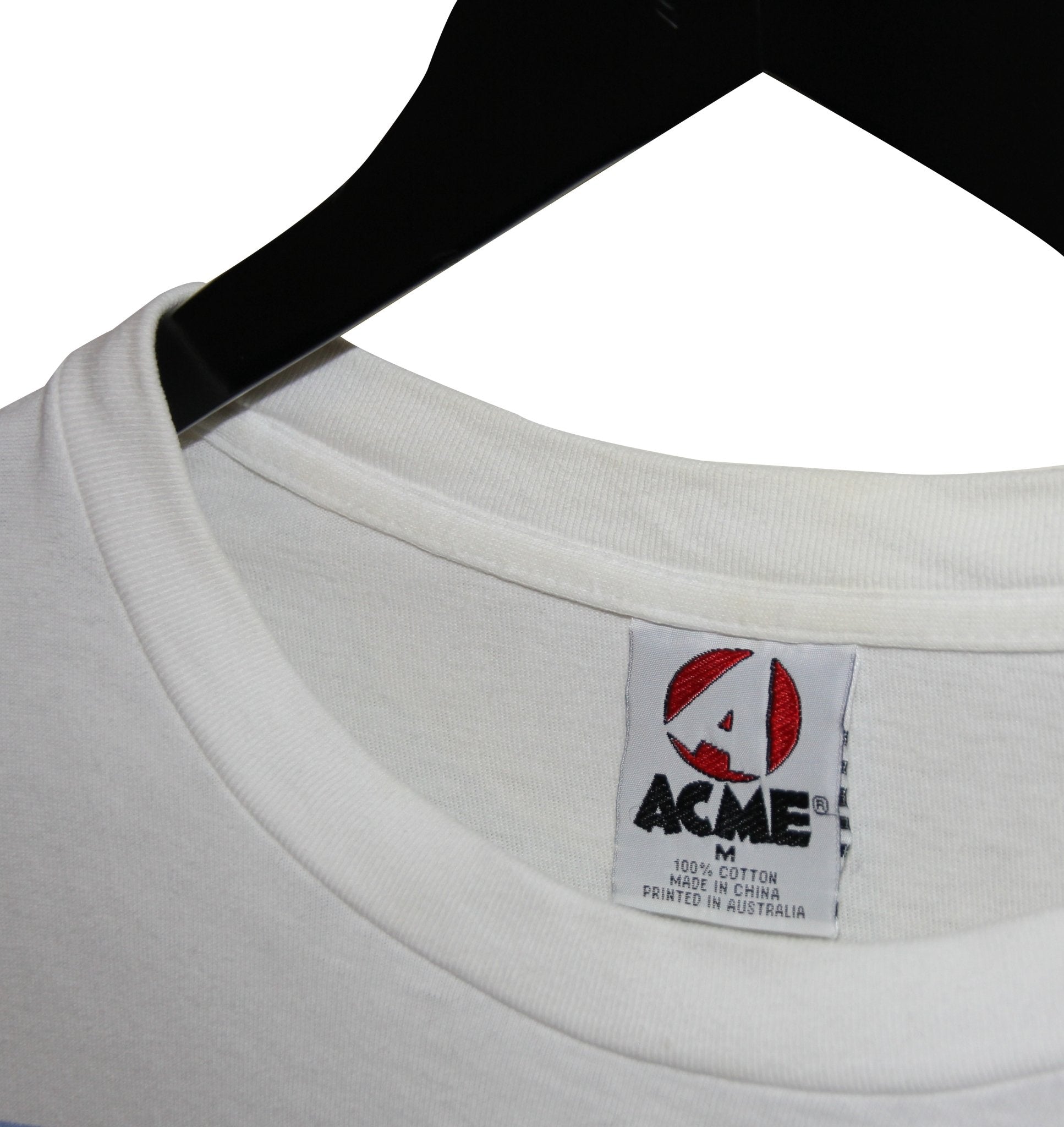 Kurt Cobain 1995 Portrait Memorial Shirt - Faded AU