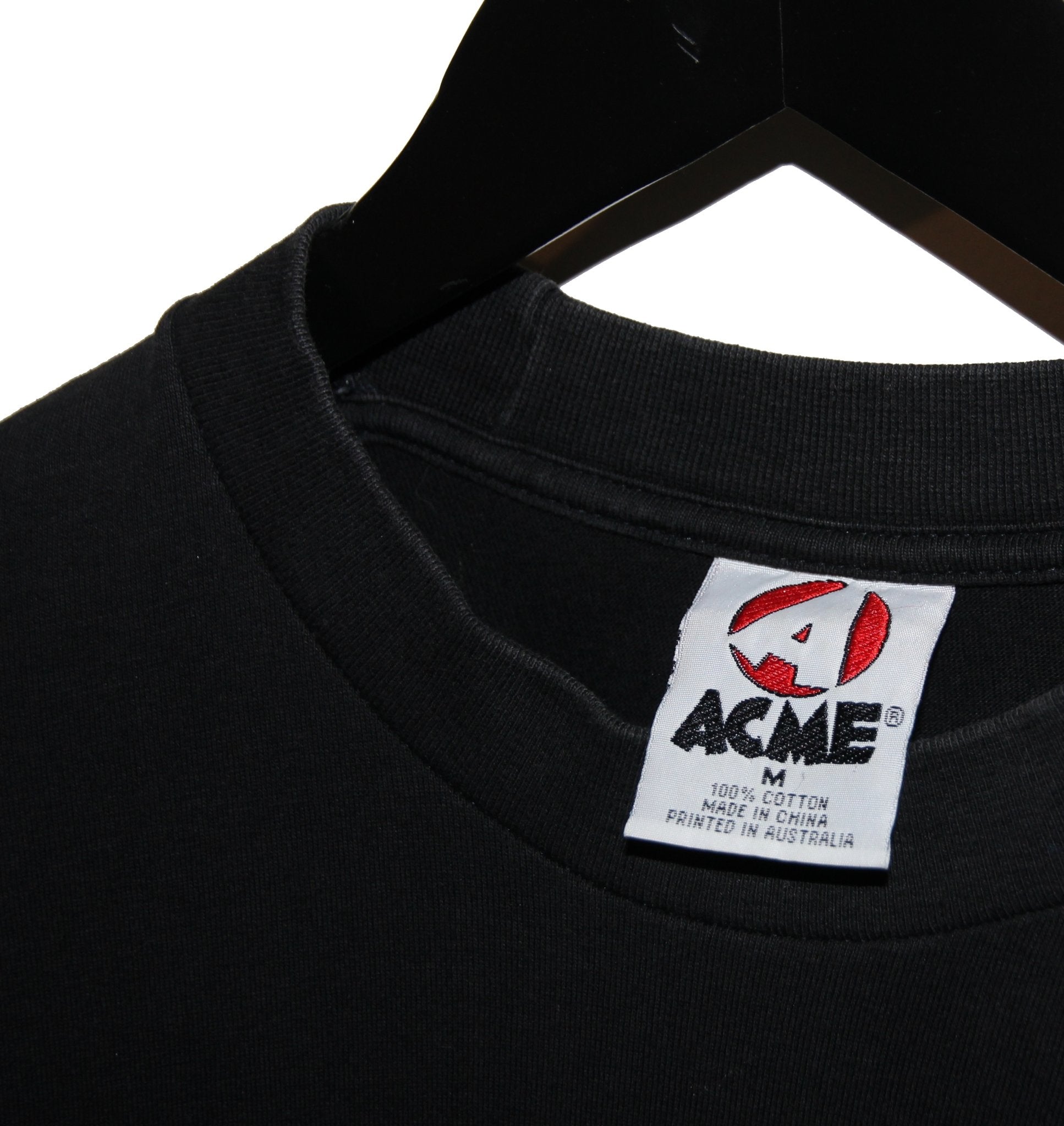 Kurt Cobain 1995 Sun is Gone Memorial Long Sleeve - Faded AU