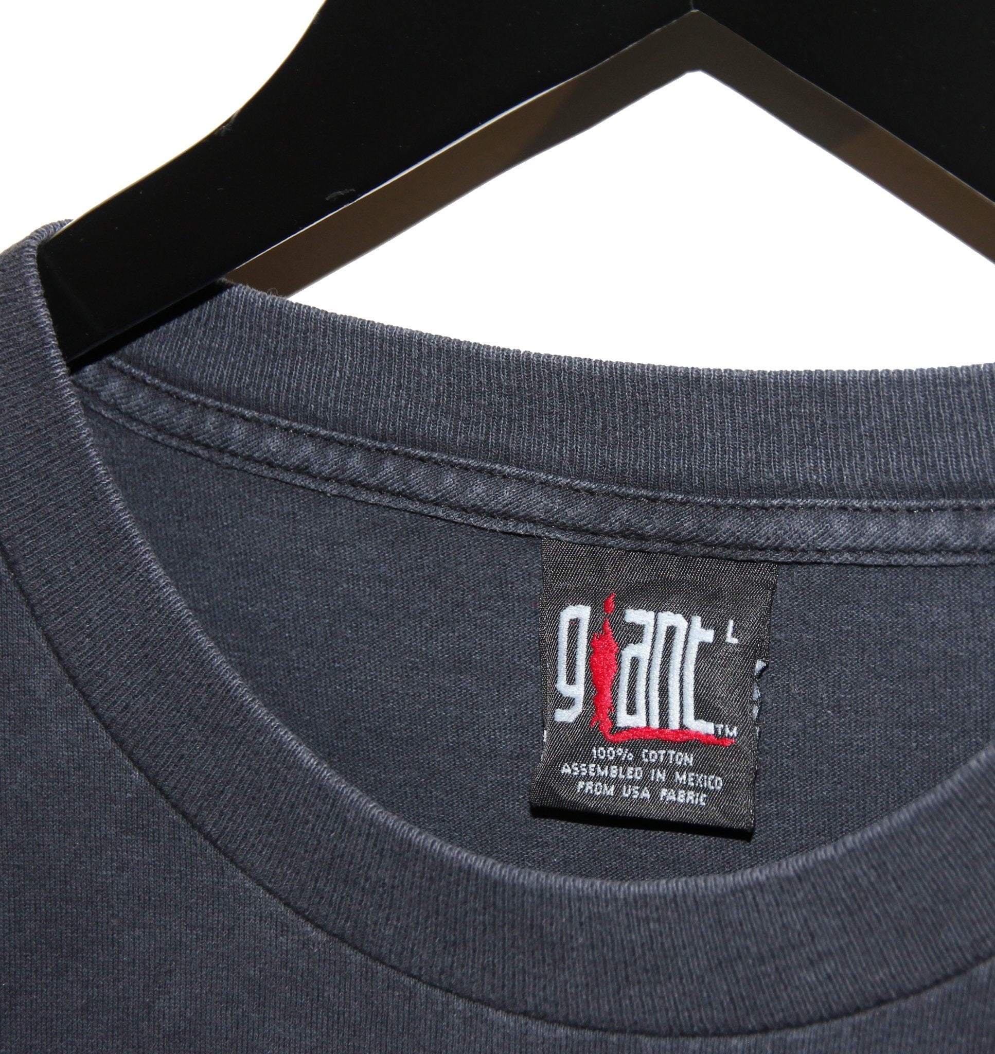 Kurt Cobain 1995 Sun is Gone Memorial Shirt - Faded AU