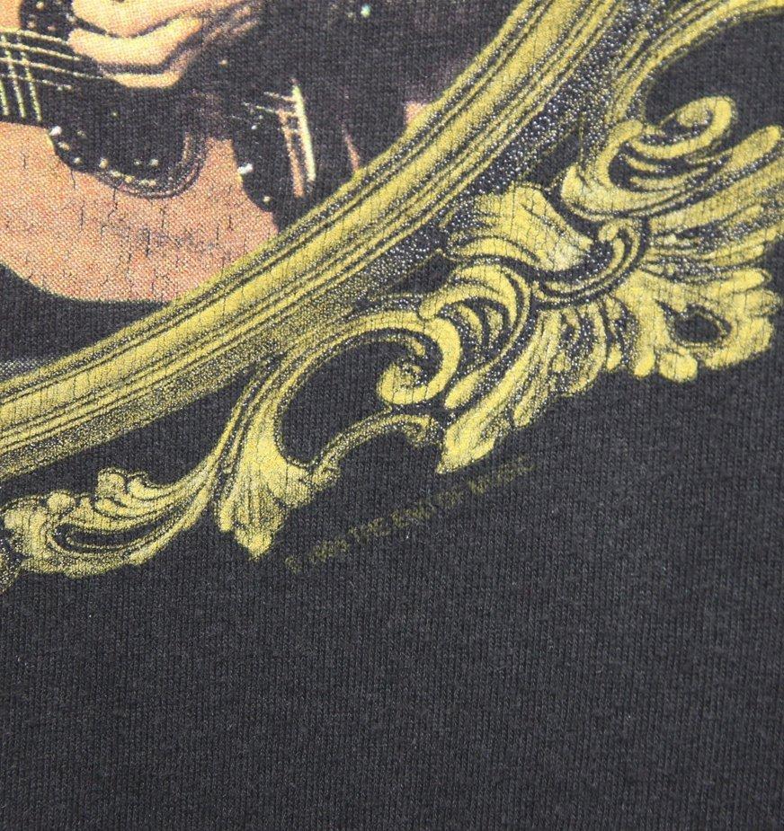 Kurt Cobain 1995 Sun is Gone Memorial Shirt - Faded AU