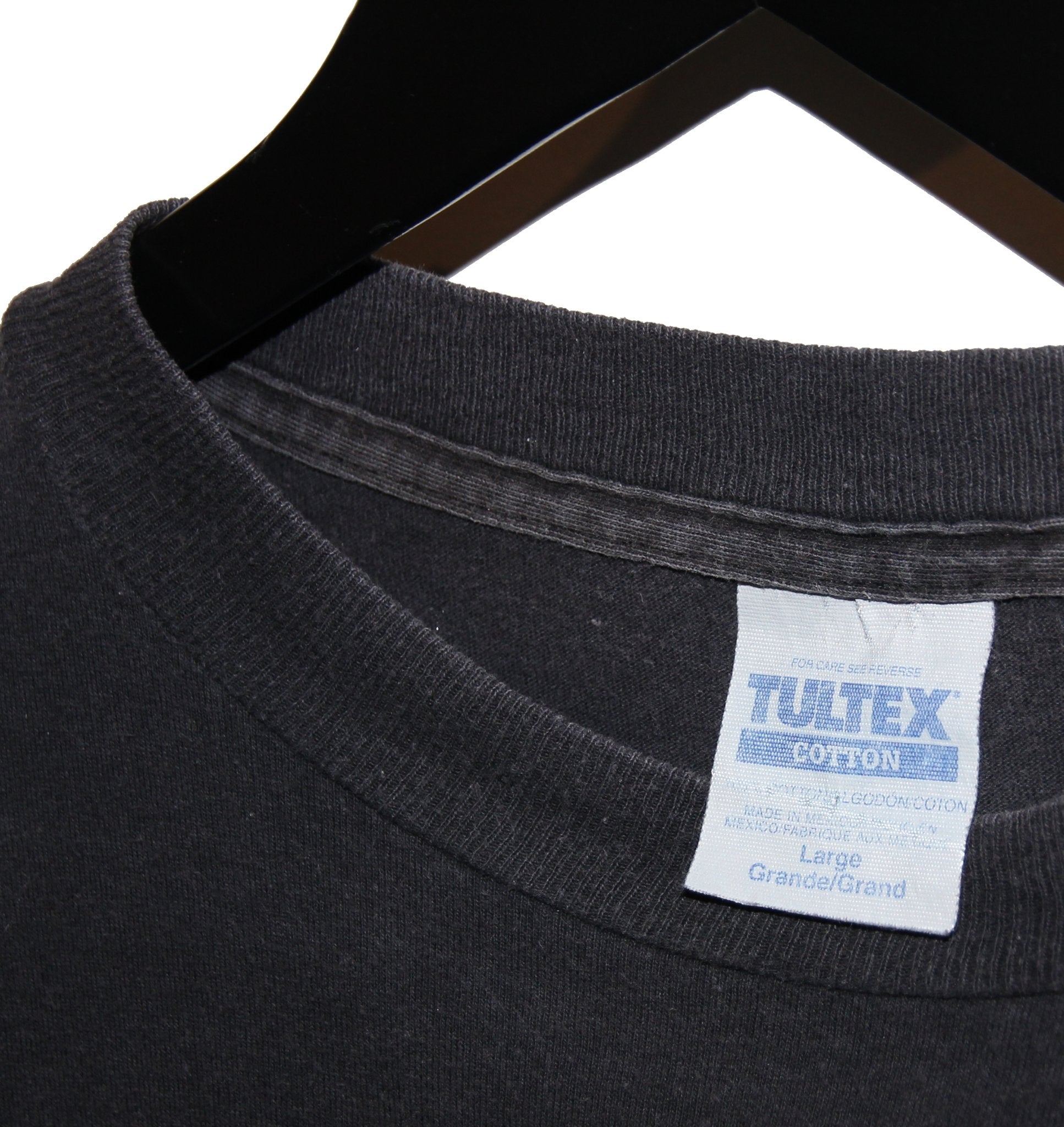 Kurt Cobain 1995 Sun is Gone Memorial Shirt - Faded AU