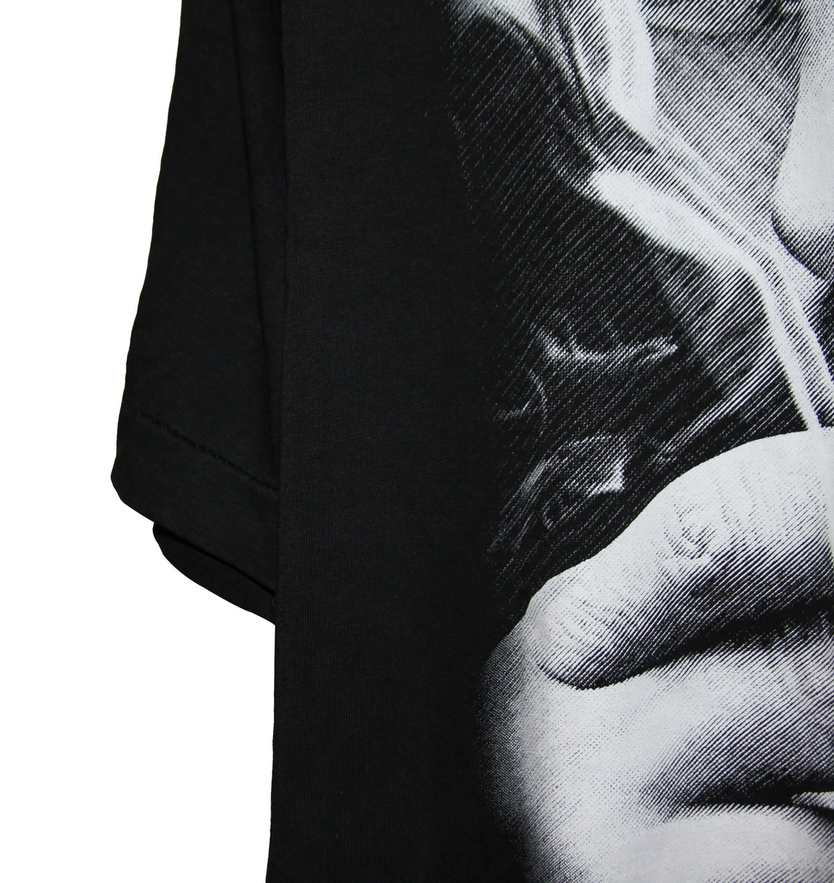 Kurt Cobain 2000's Bootleg Memorial Shirt - Faded AU