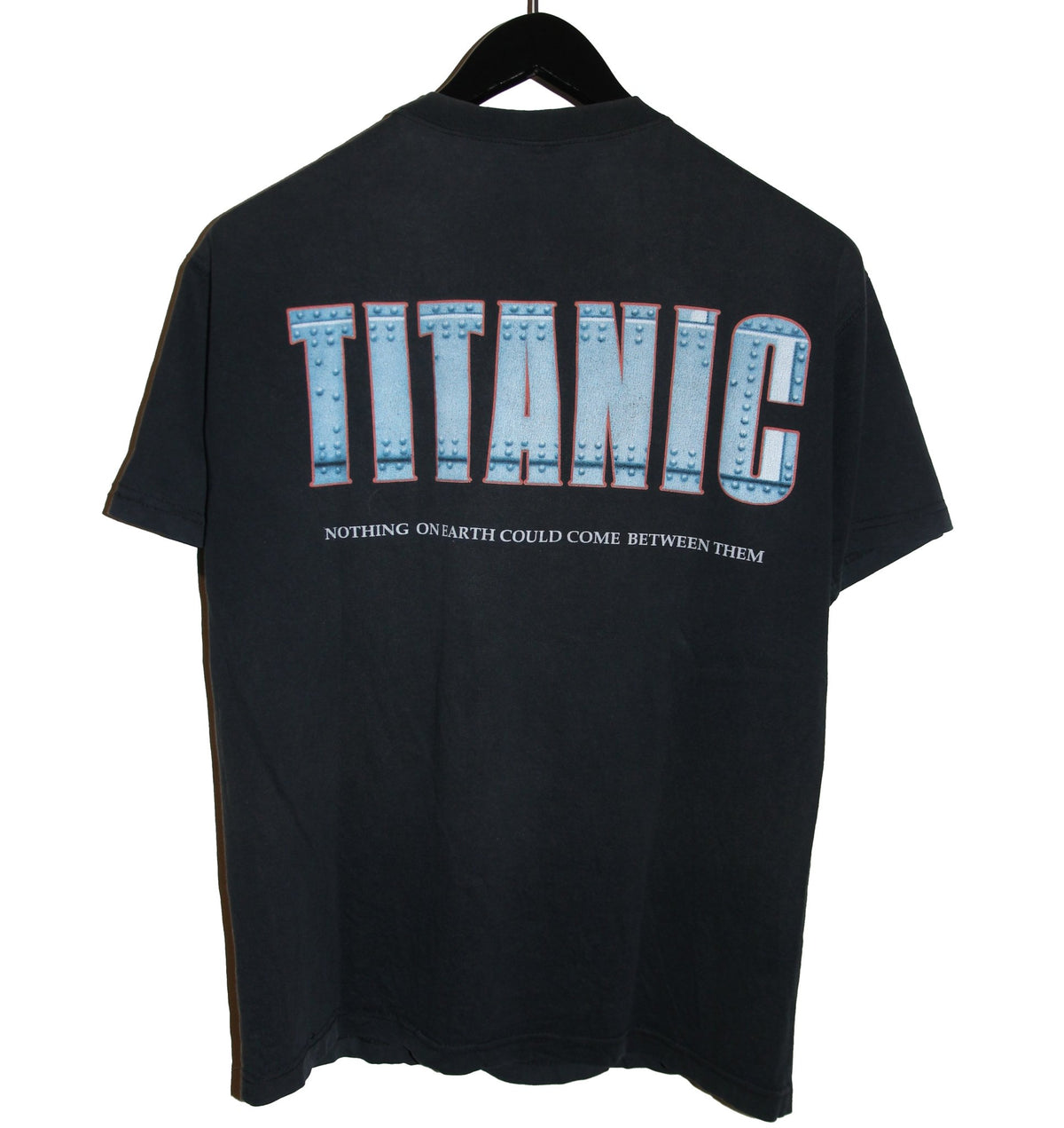 Leonardo DiCaprio 90's Titanic Shirt - Faded AU