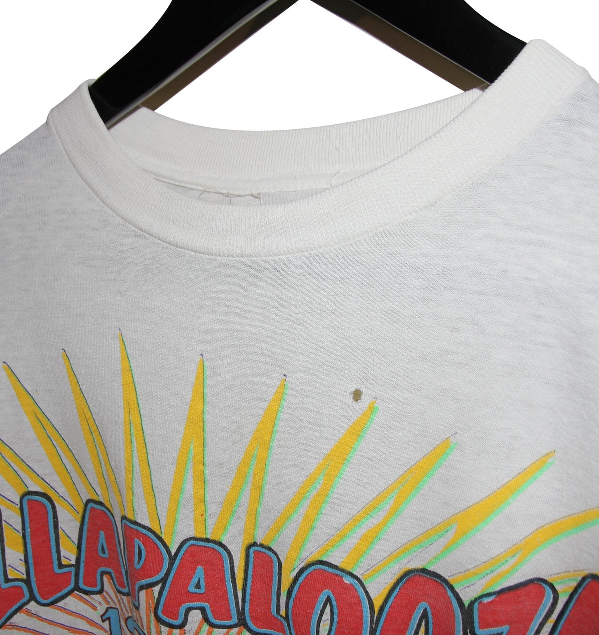 Lollapalooza 1994 Tour Shirt - Faded AU