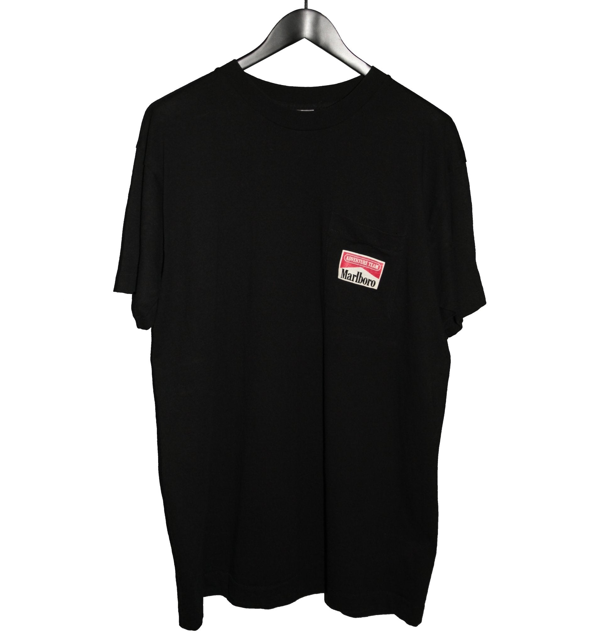 Marlboro 90's Coyote Bluff Shirt - Faded AU