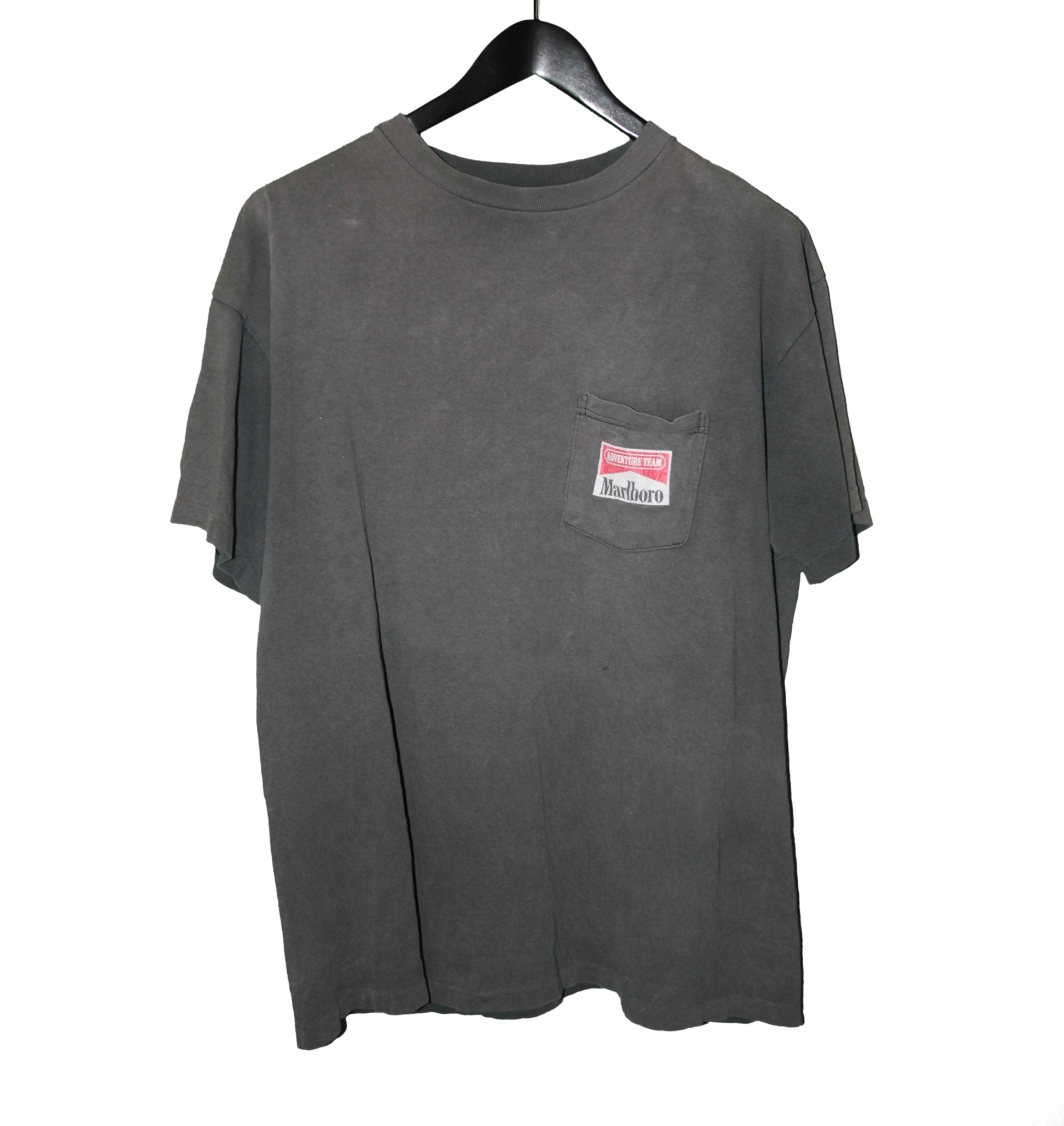 Marlboro 90's Coyote Bluff Shirt - Faded AU