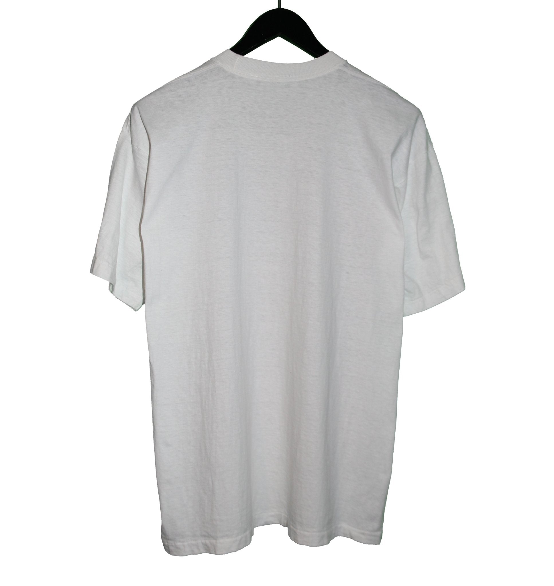 Men In Black 1997 Movie Rap Tee - Faded AU