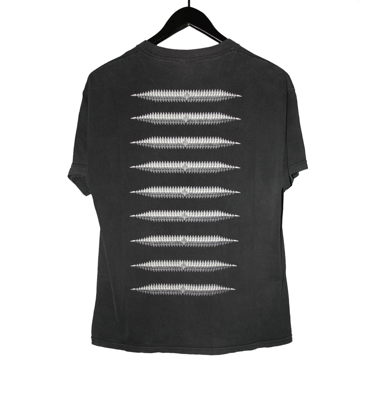 Meshuggah 1998 Chaosphere Shirt - Faded AU