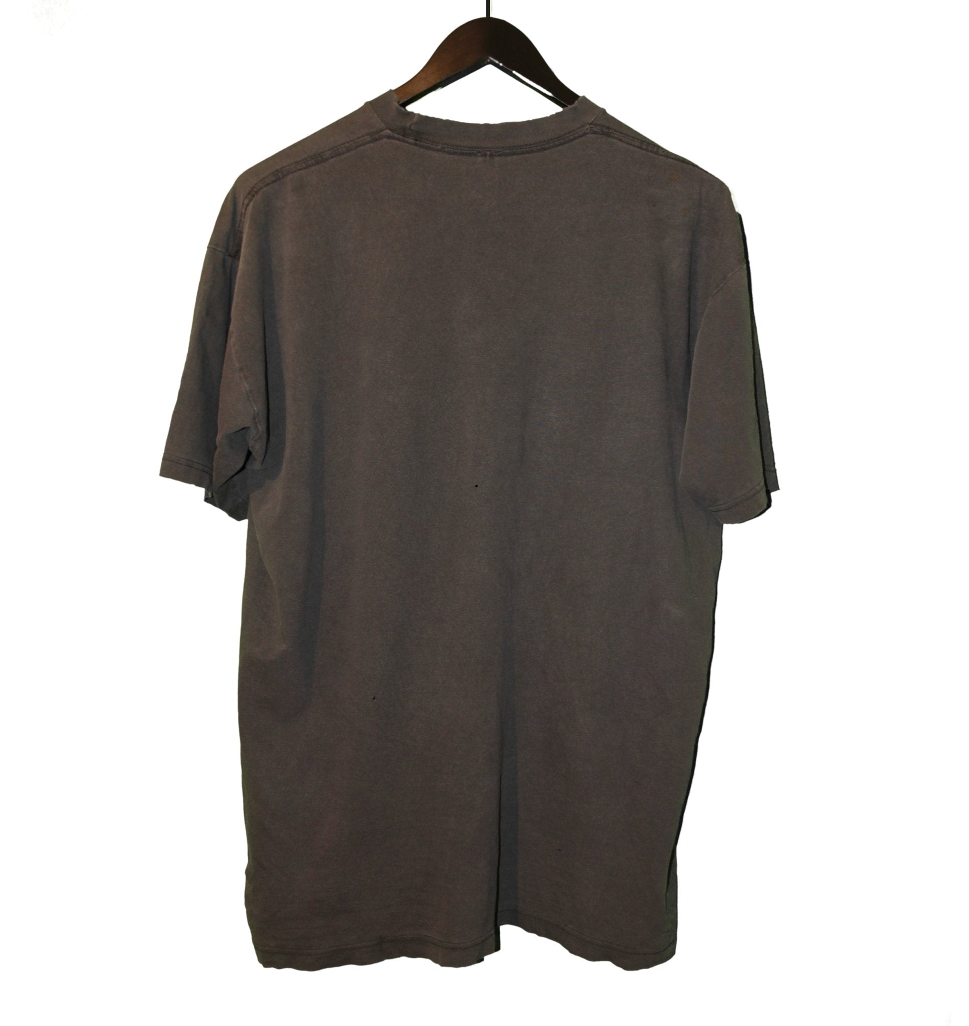 Metallica 1994 Black Album Shirt - Faded AU