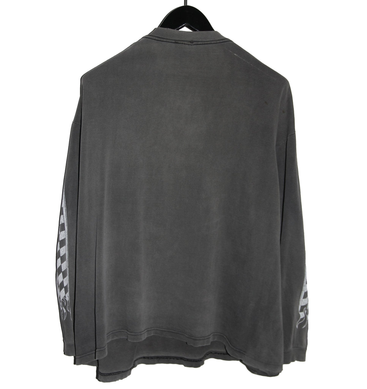 Metallica 1997 Gimme Fuel Long Sleeve - Faded AU