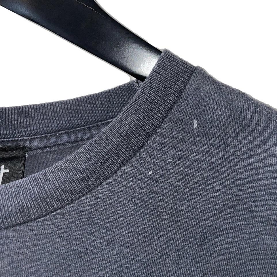 Metallica 1997 Pushead Rebel Shirt - Faded AU