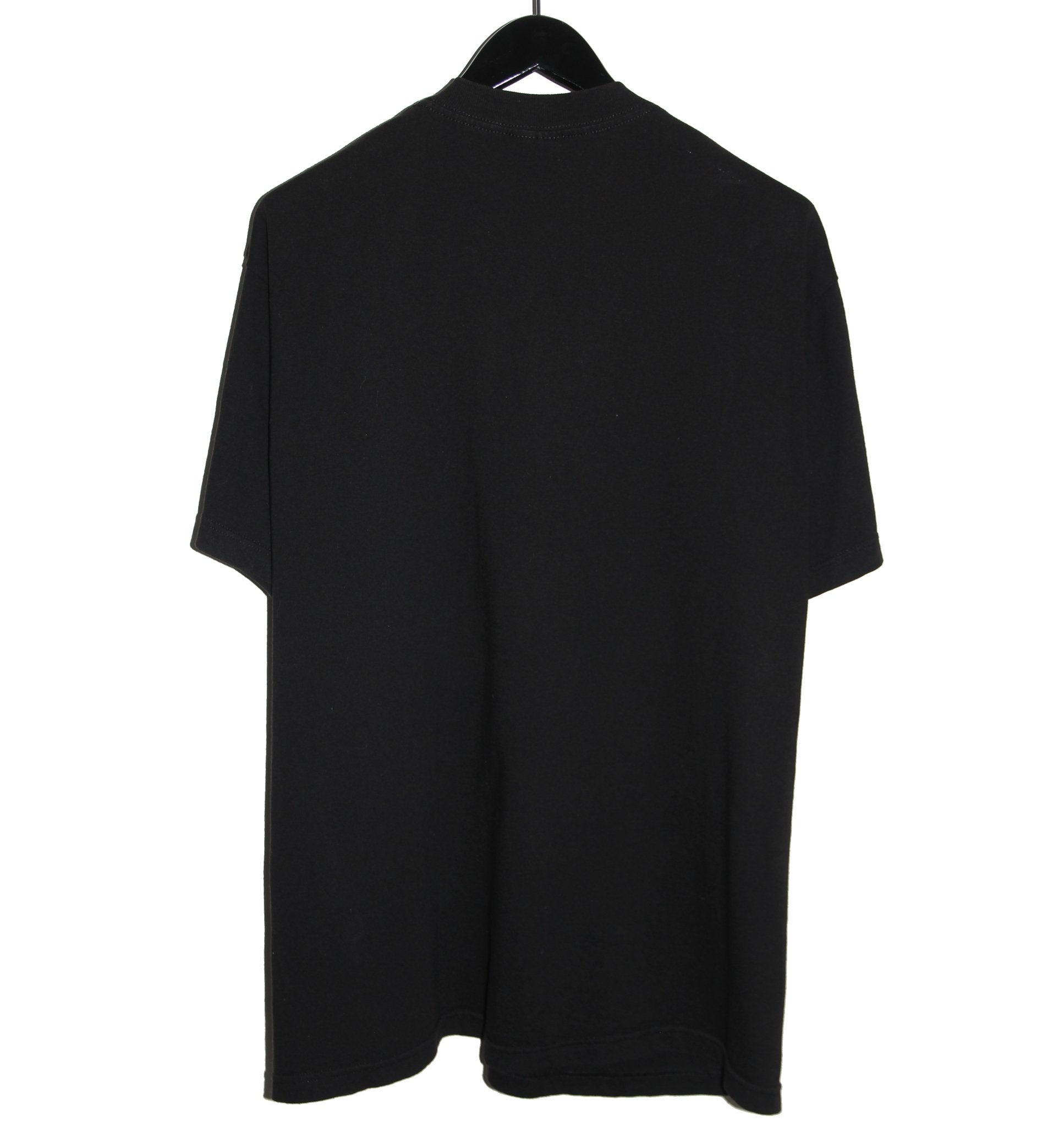 Metallica 2000 Pushead Summer Sanitarium Shirt - Faded AU