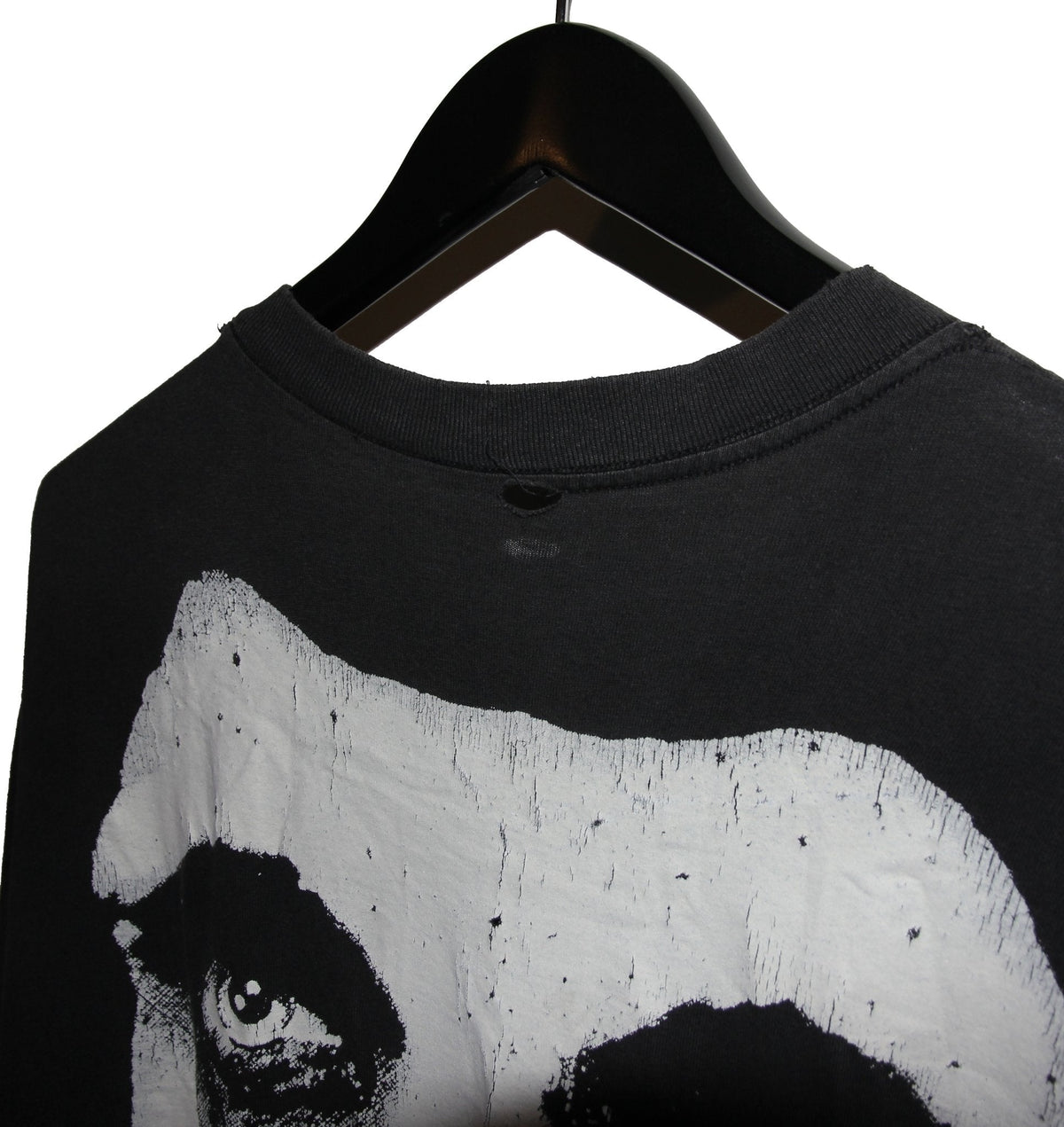 Misfits 1995 Crimson Ghost *Glow In The Dark* Shirt - Faded AU