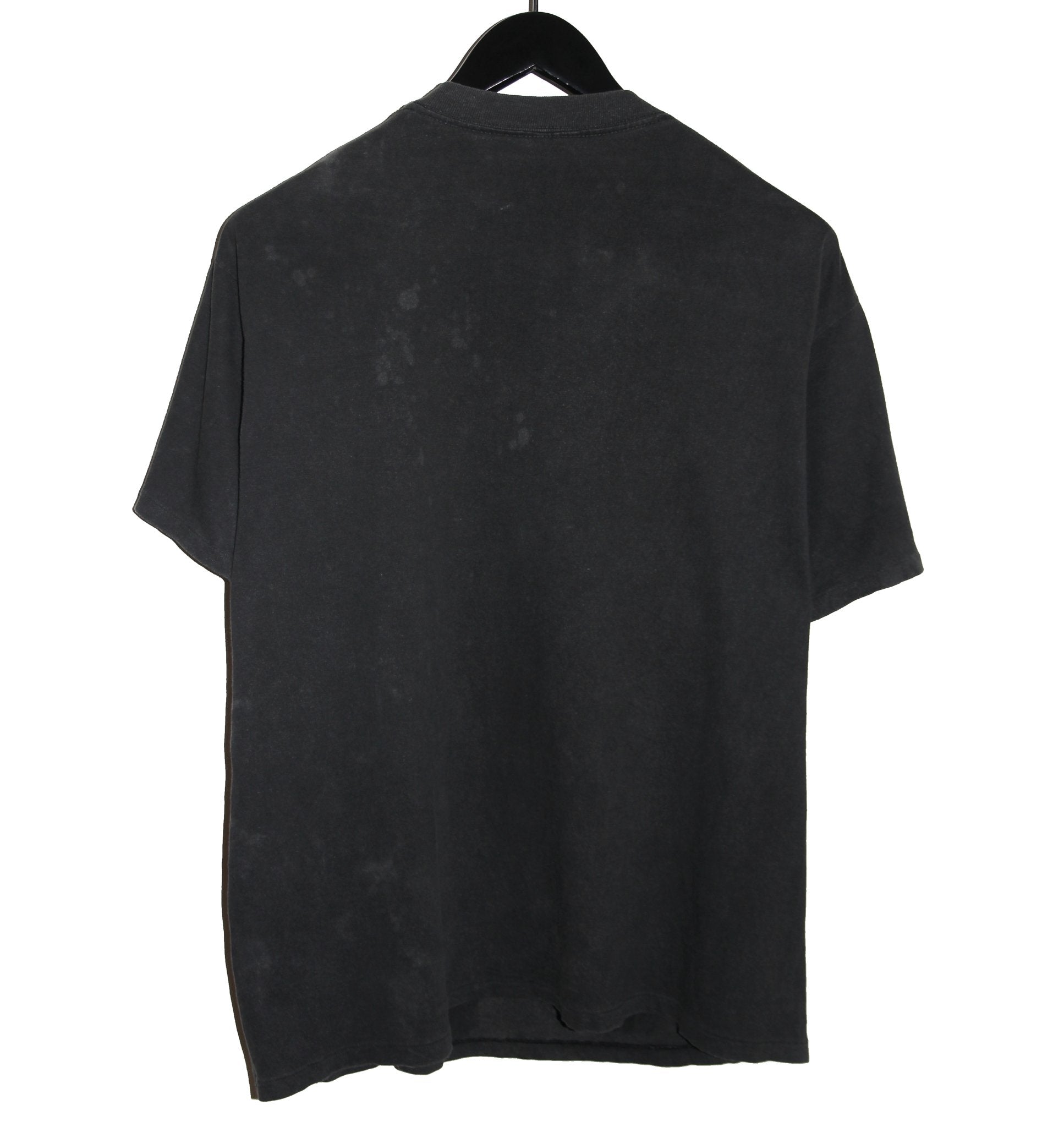 Mortal Sin 1991 Rebellious Youth Shirt - Faded AU