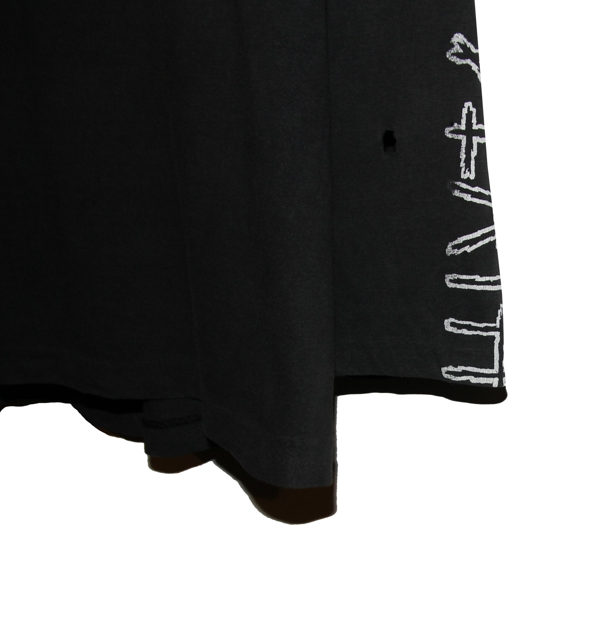 Napalm Death 1992 Campaign For Musical Destruction Long Sleeve - Faded AU