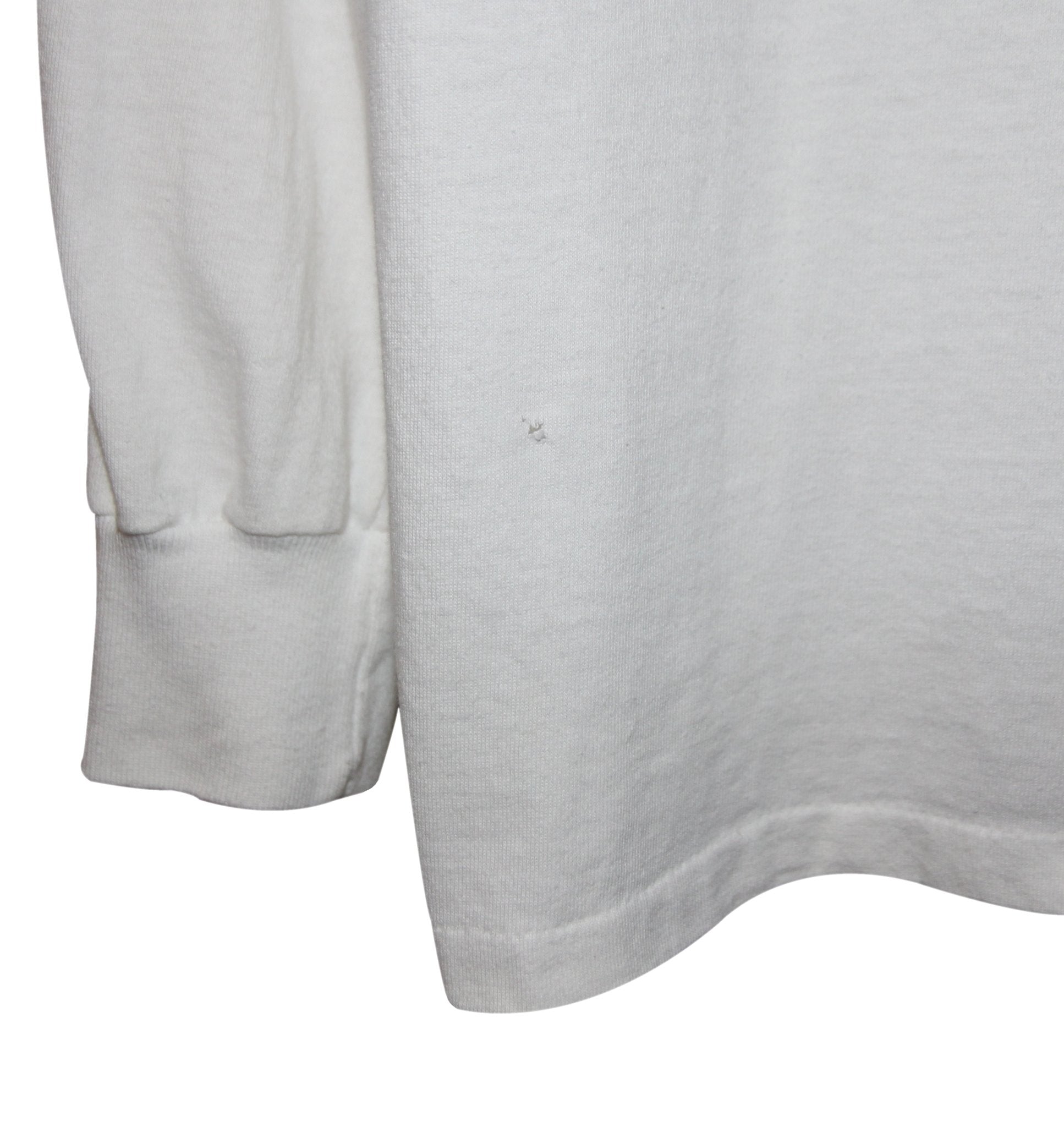 Nirvana 1991 Nevermind Album Long Sleeve - Faded AU