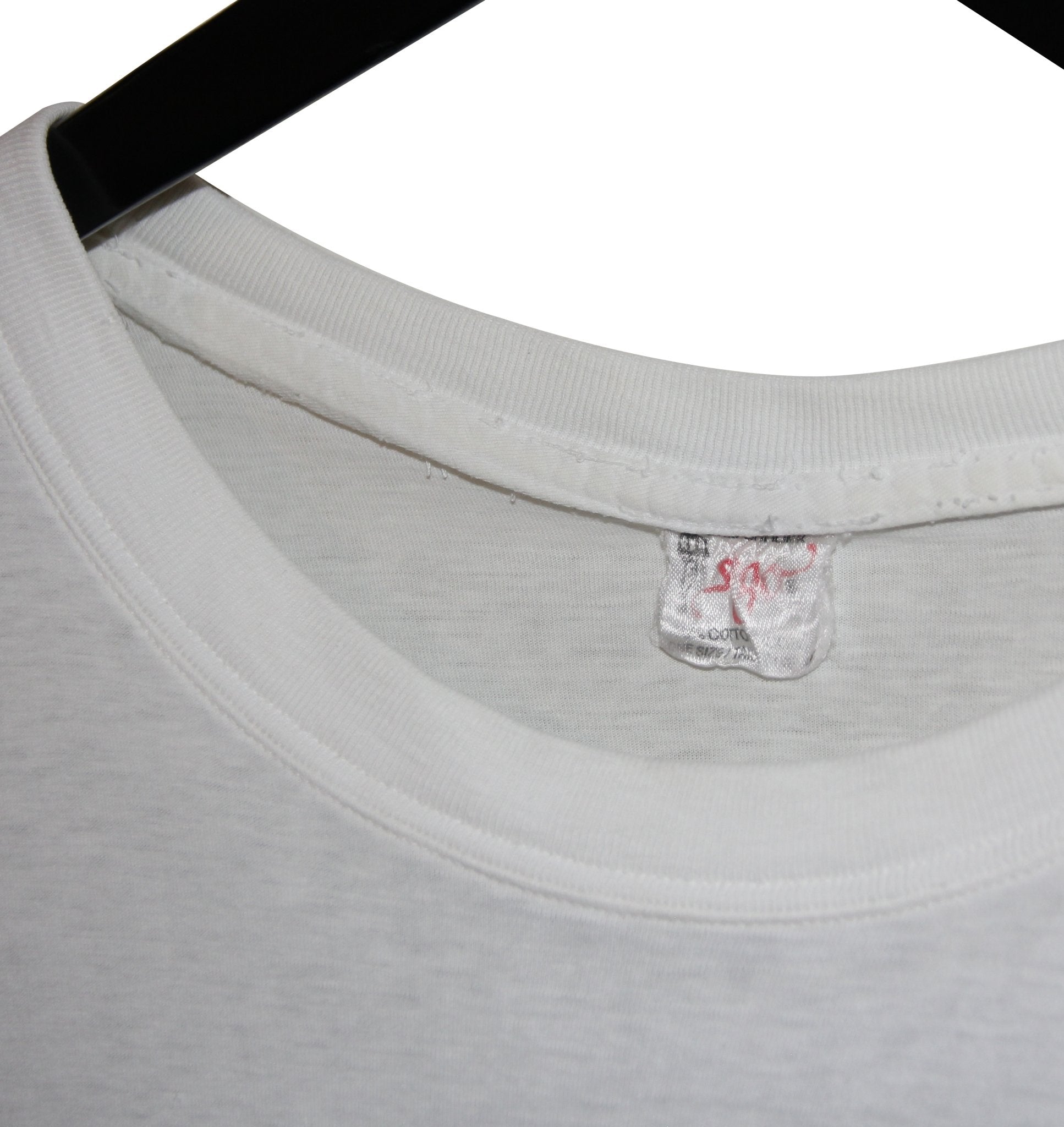 Nirvana 1991 Nevermind Backstage Pass Album Shirt - Faded AU