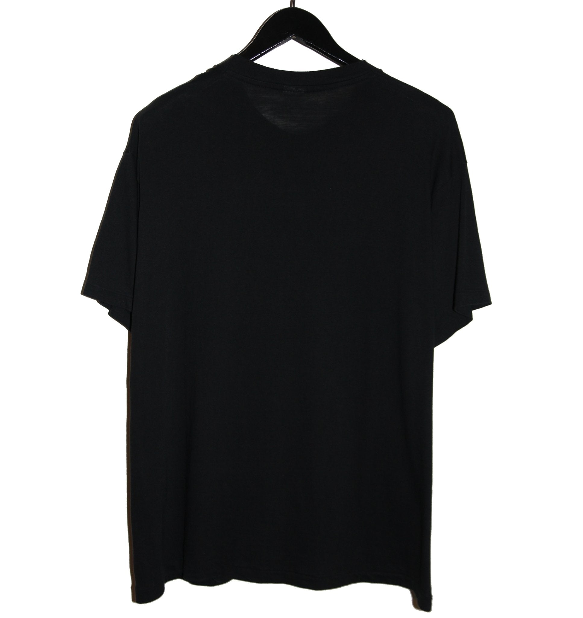 Nirvana 1991 Pagan Cross Shirt - Faded AU