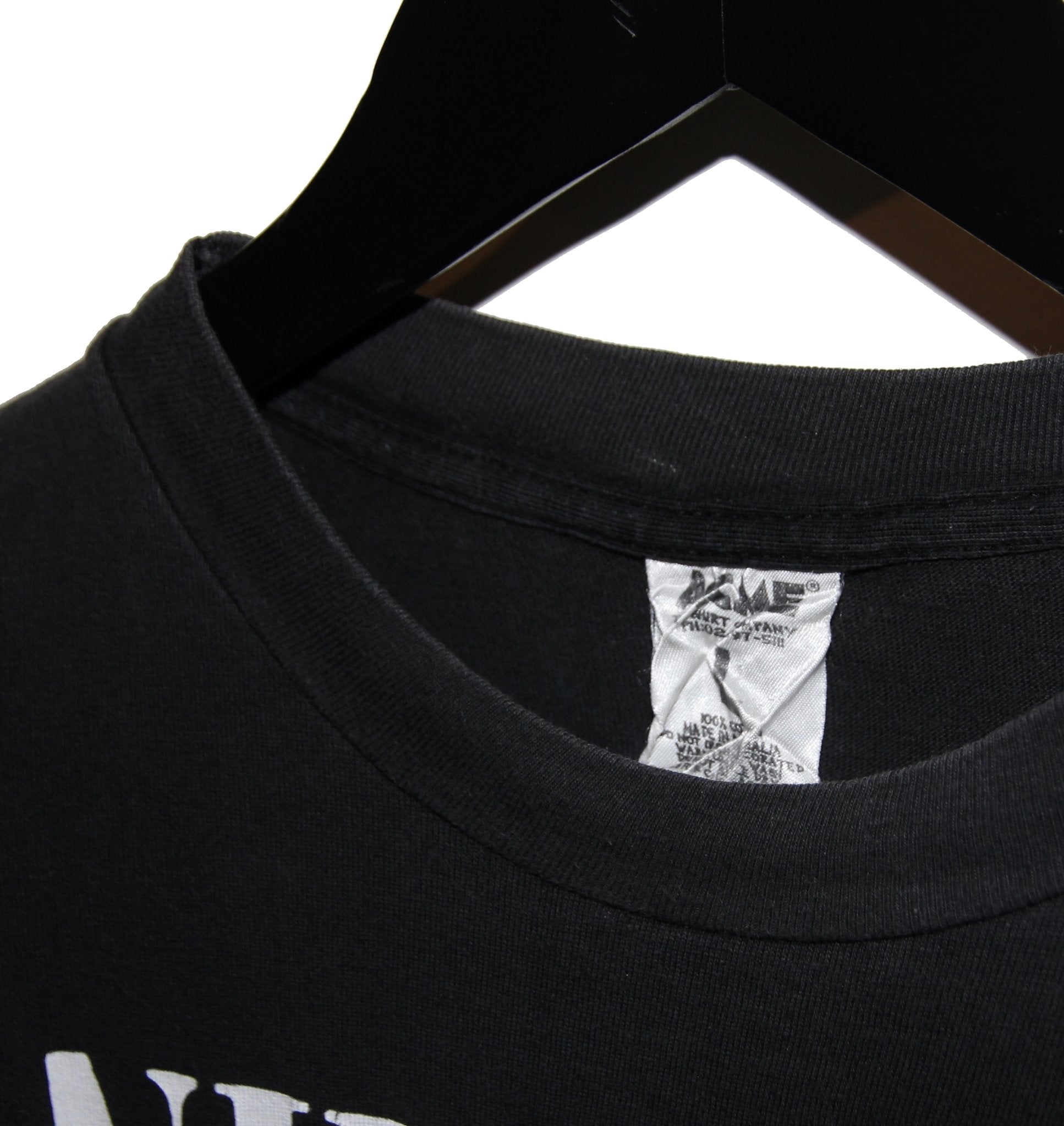 Nirvana 1991 Vestibule Shirt - Faded AU