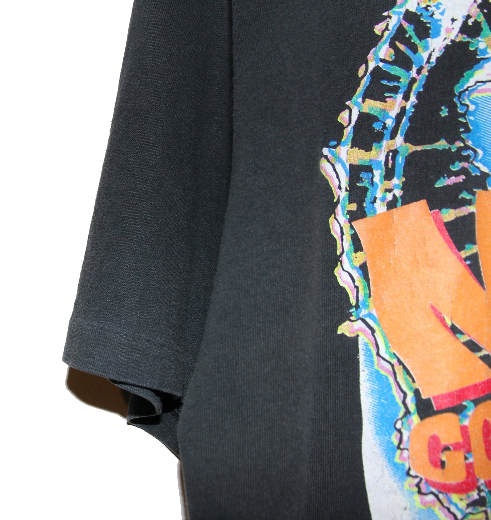 Nirvana 1992 Come As You Are Shirt - Faded AU