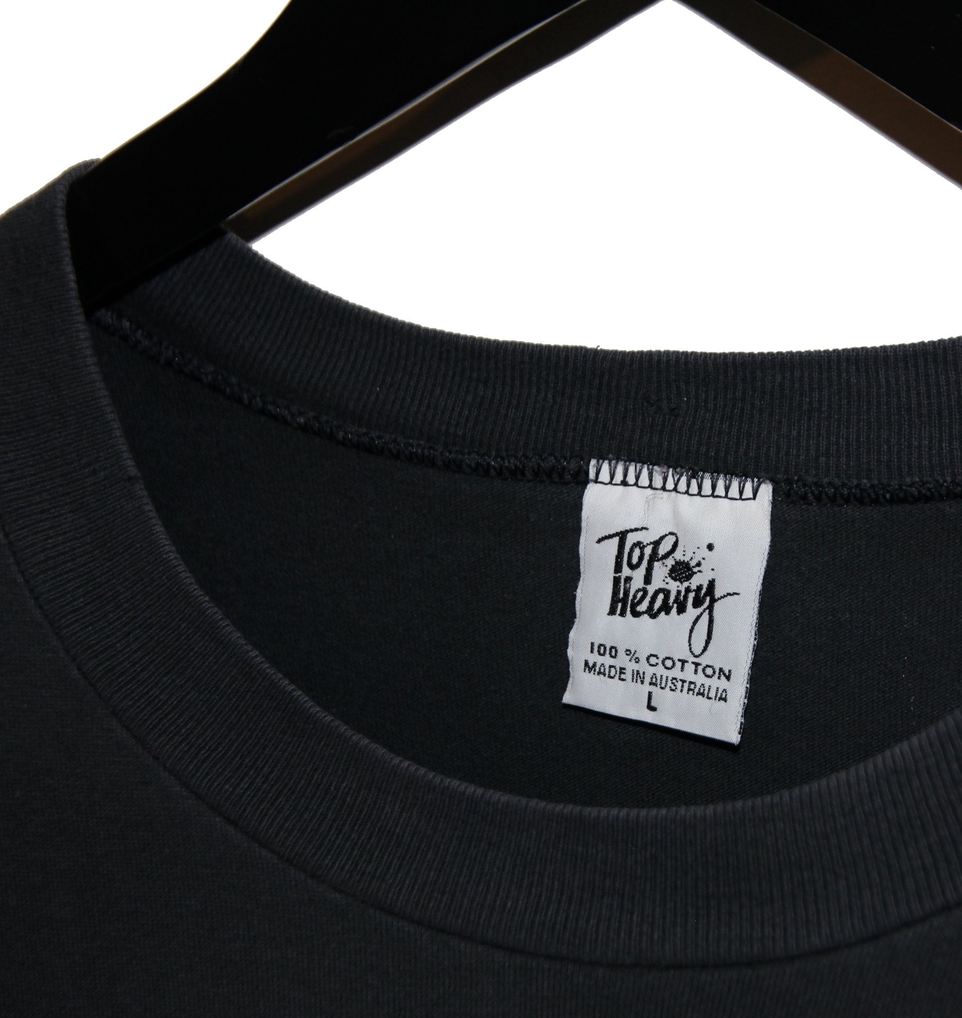 Nirvana 1992 Come As You Are Shirt - Faded AU