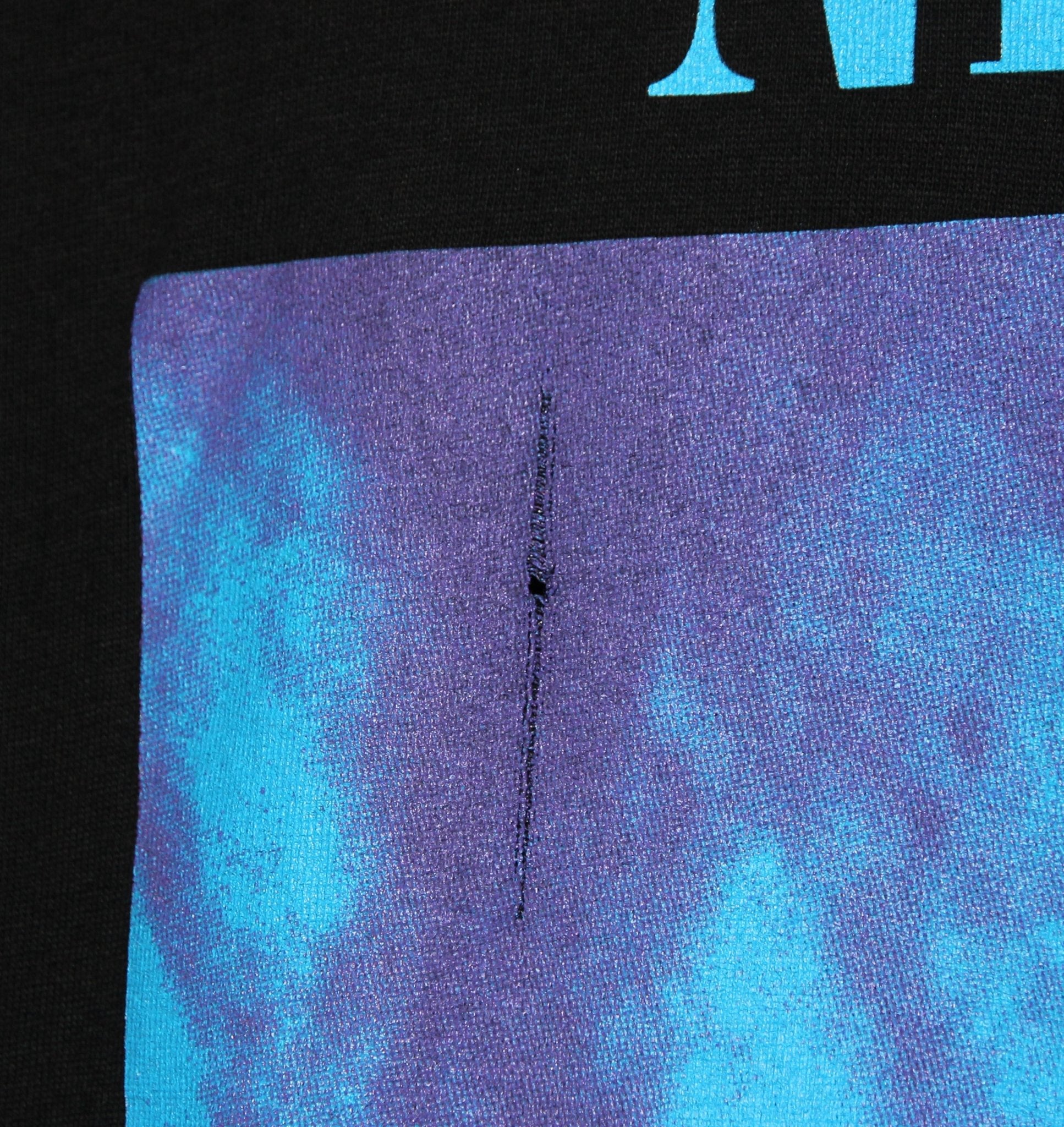 Nirvana 1992 Sliver Shirt - Faded AU