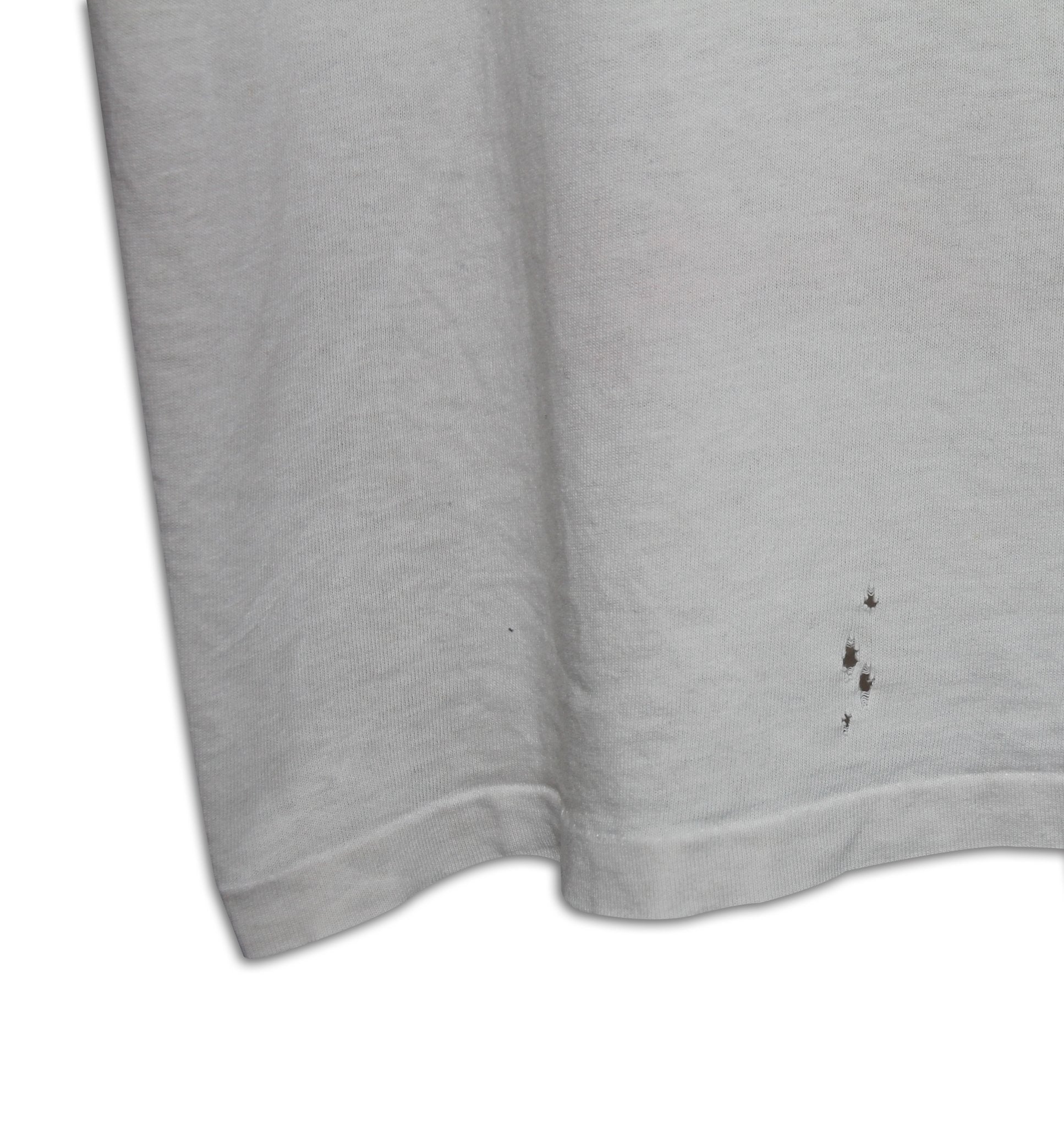 Nirvana 1993 In Utero Album Shirt - Faded AU