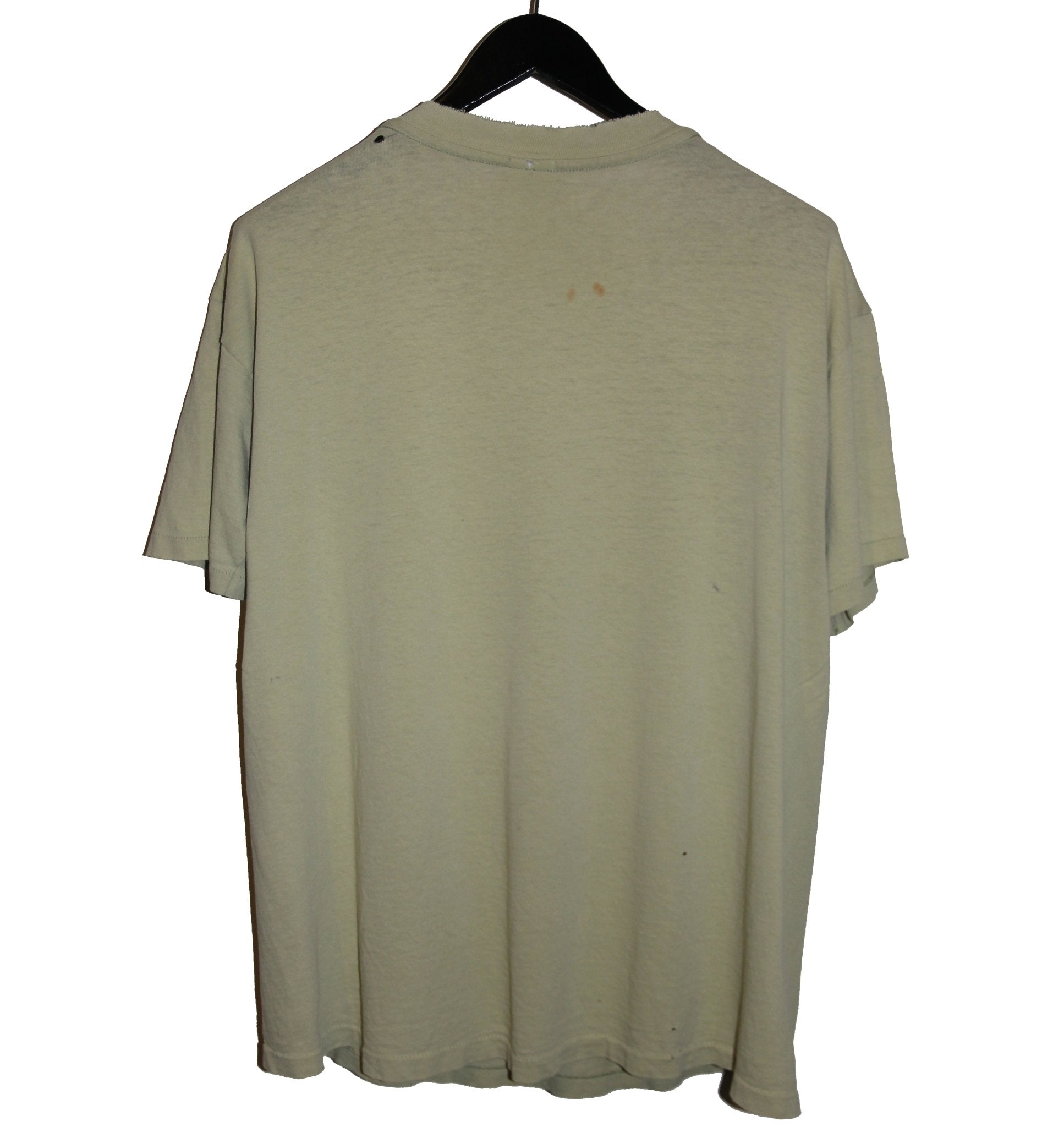 Nirvana 1993 Incesticide Album Shirt - Faded AU