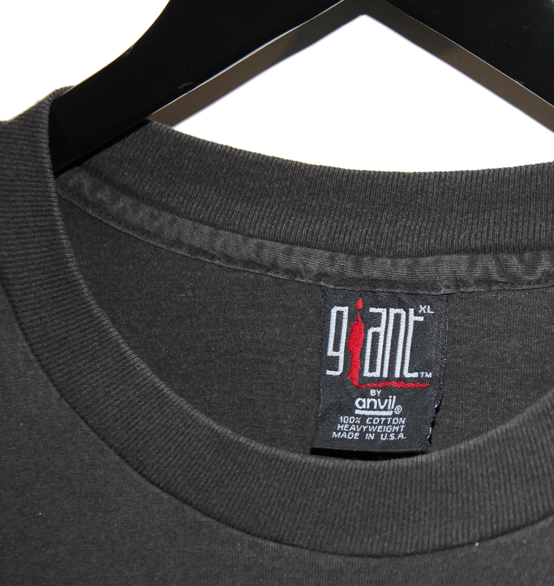 Nirvana 1993 Sliver Shirt - Faded AU