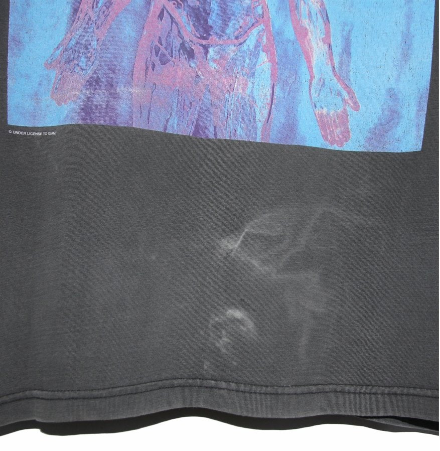 Nirvana 1993 Sliver Shirt - Faded AU