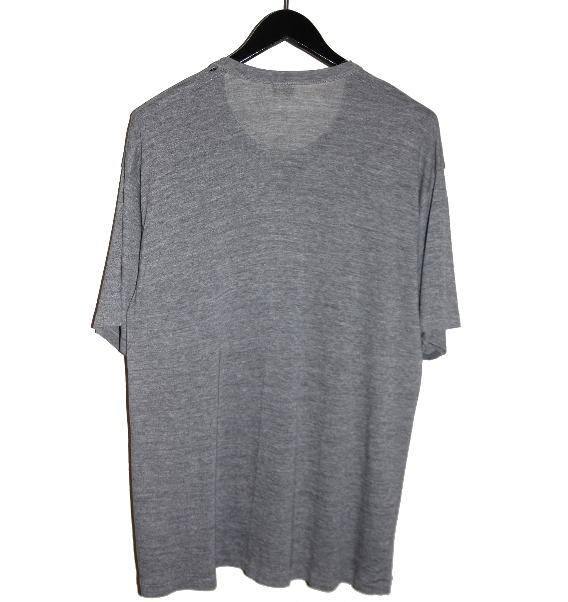 Nirvana 90's Nevermind Bootleg Shirt - Faded AU