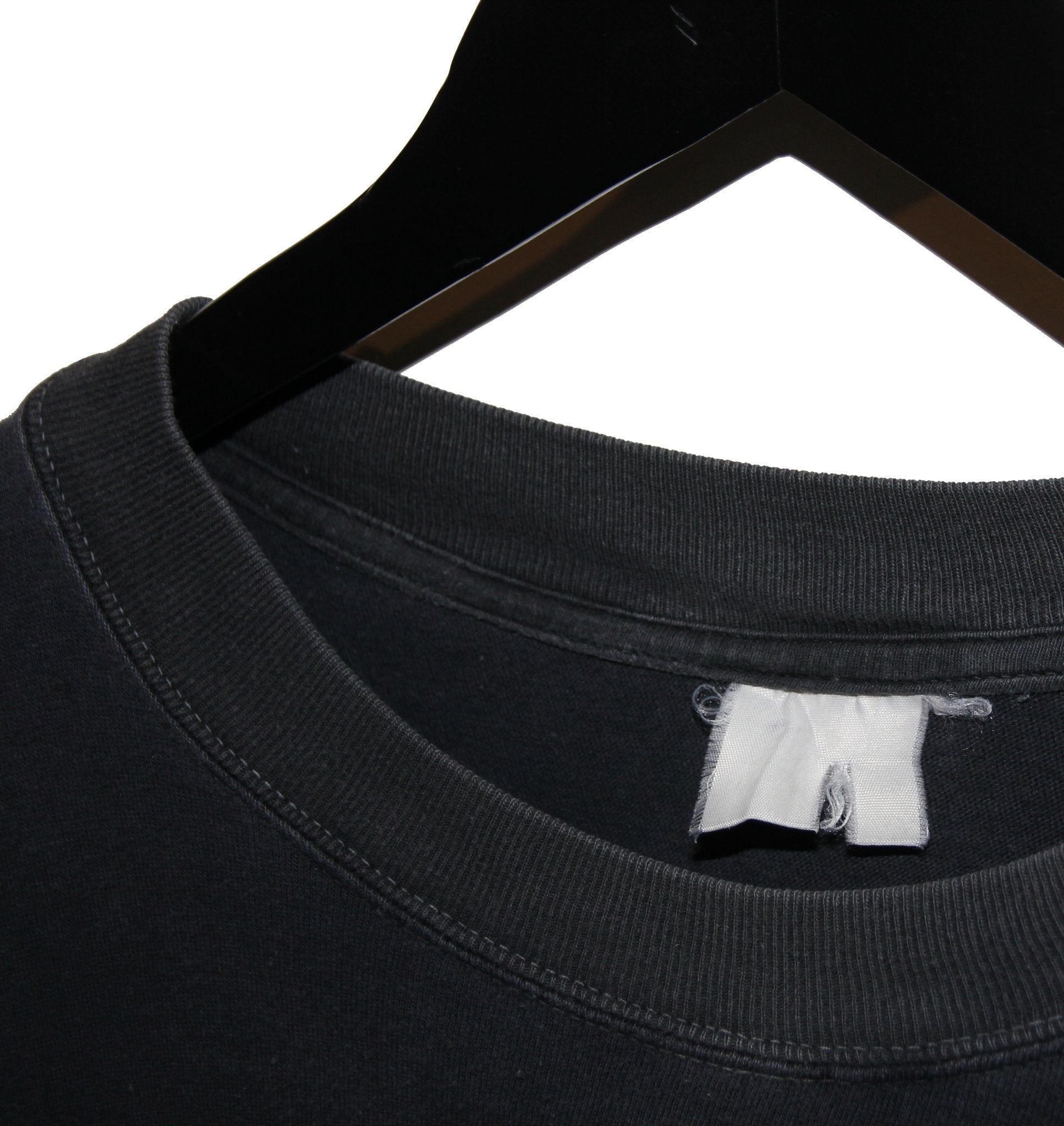 Nirvana 90's Smiley Long Sleeve - Faded AU