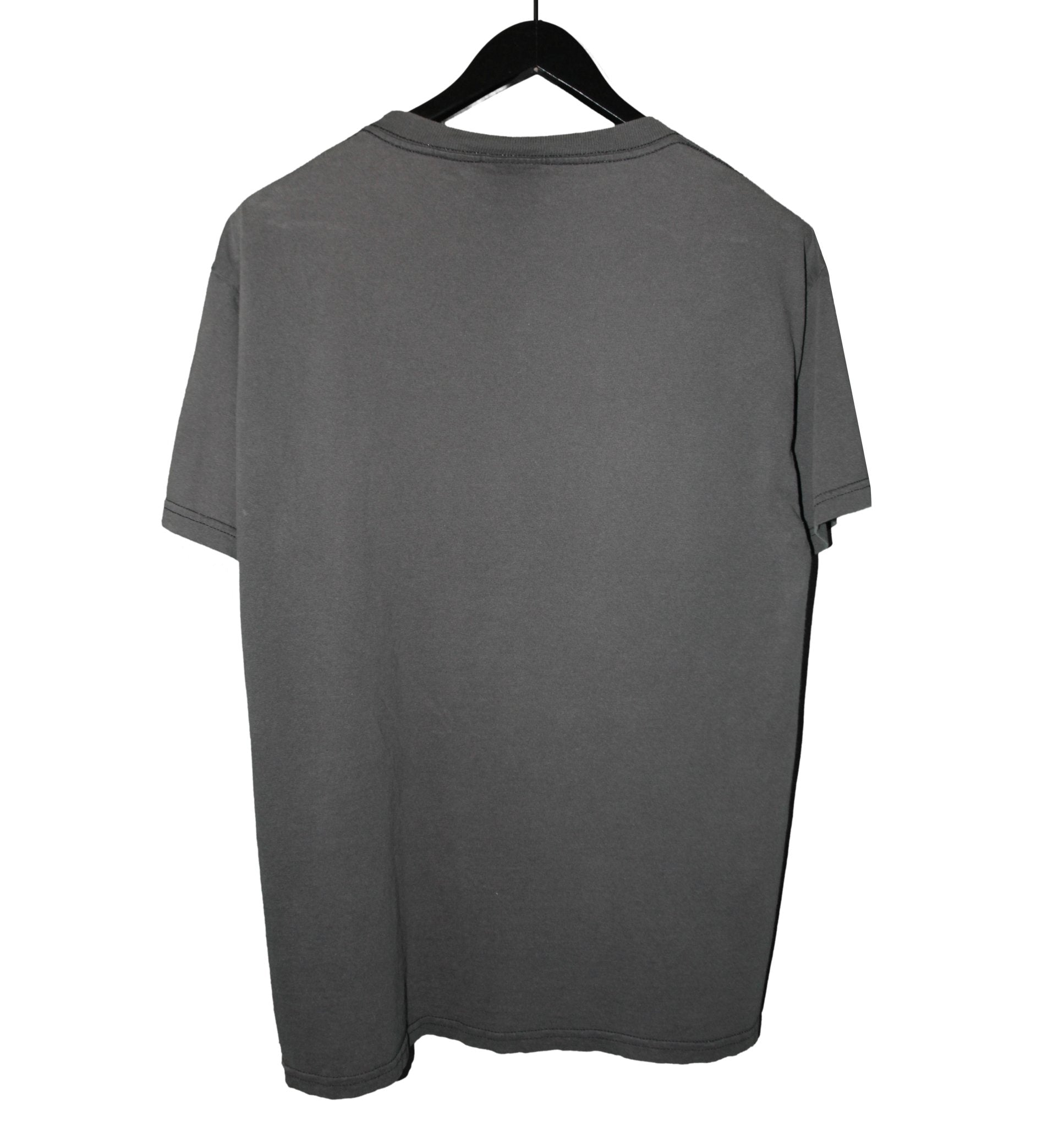 NWO 1998 Logo Wrestling Shirt - Faded AU