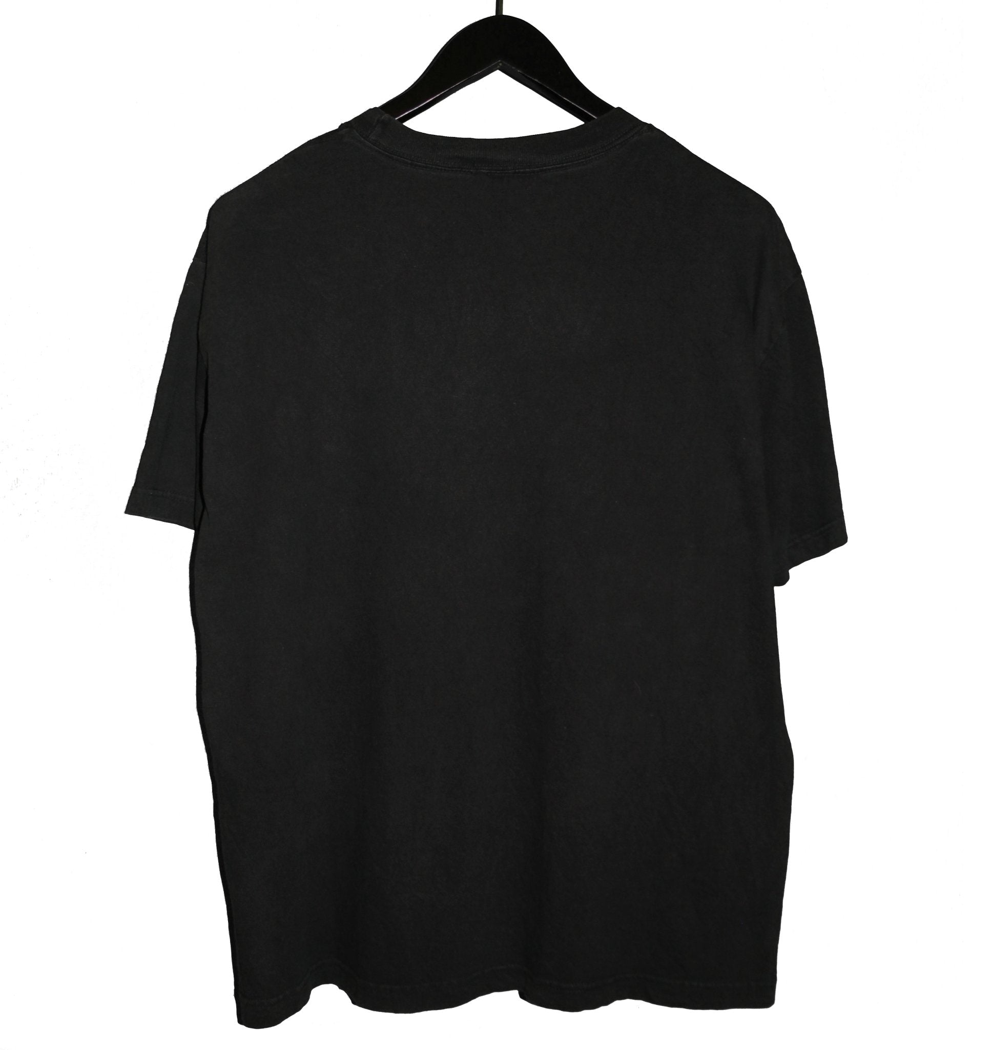 NWO 1998 Make a Choice Wrestling shirt - Faded AU