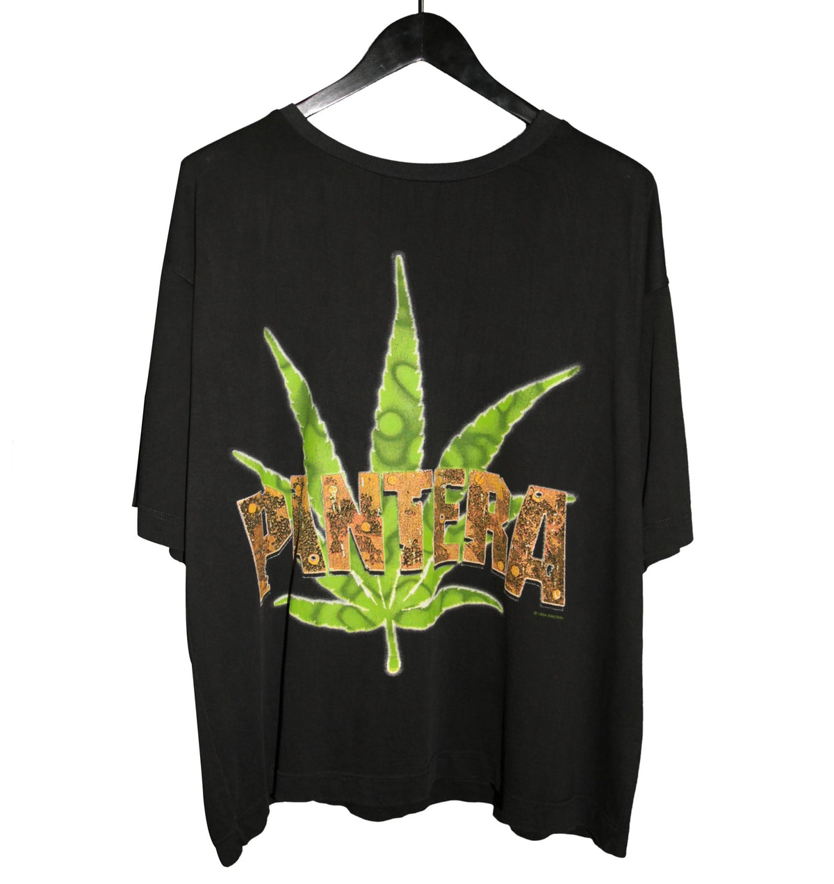 Pantera 1994 Far Beyond Driven World Tour Shirt