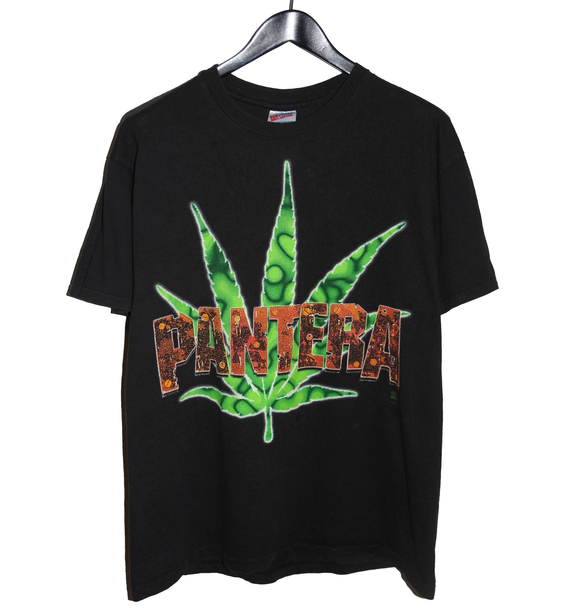 Pantera 1994 Far Beyond Driven World Tour Shirt - Faded AU