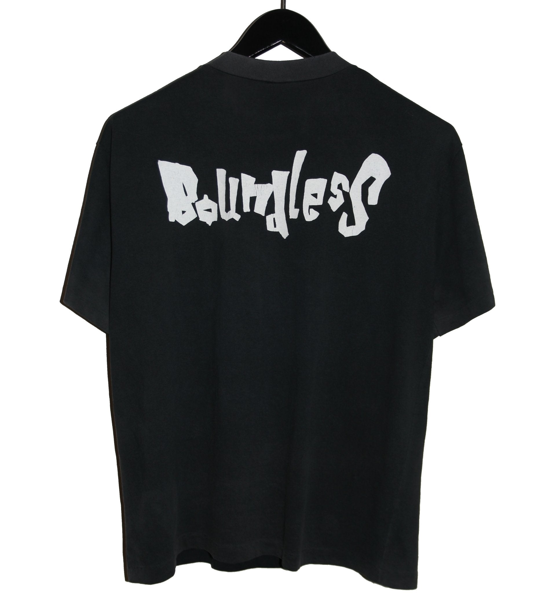 Pearl Jam 1993 Boundless Shirt - Faded AU