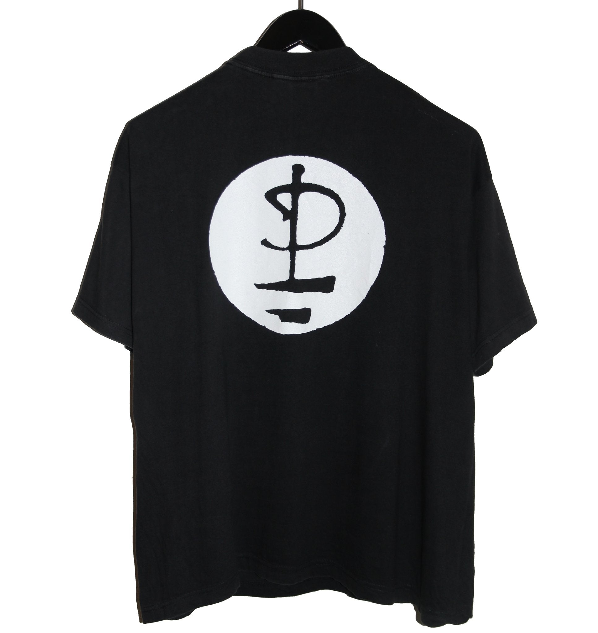 Pink Floyd 1994 The Division Bell Tour Shirt - Faded AU