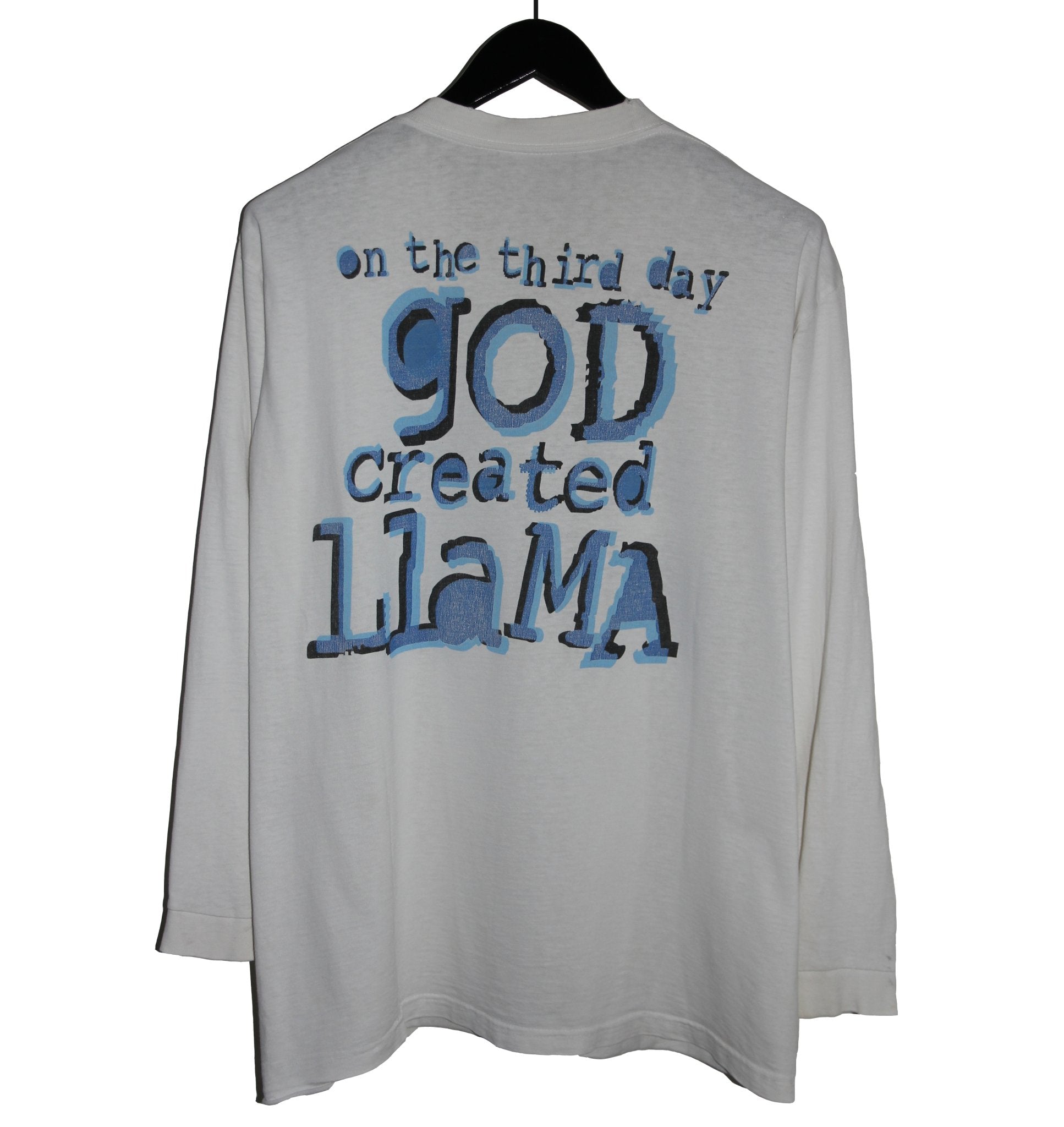 Silverchair 1995 Frogstomp Album Long Sleeve - Faded AU