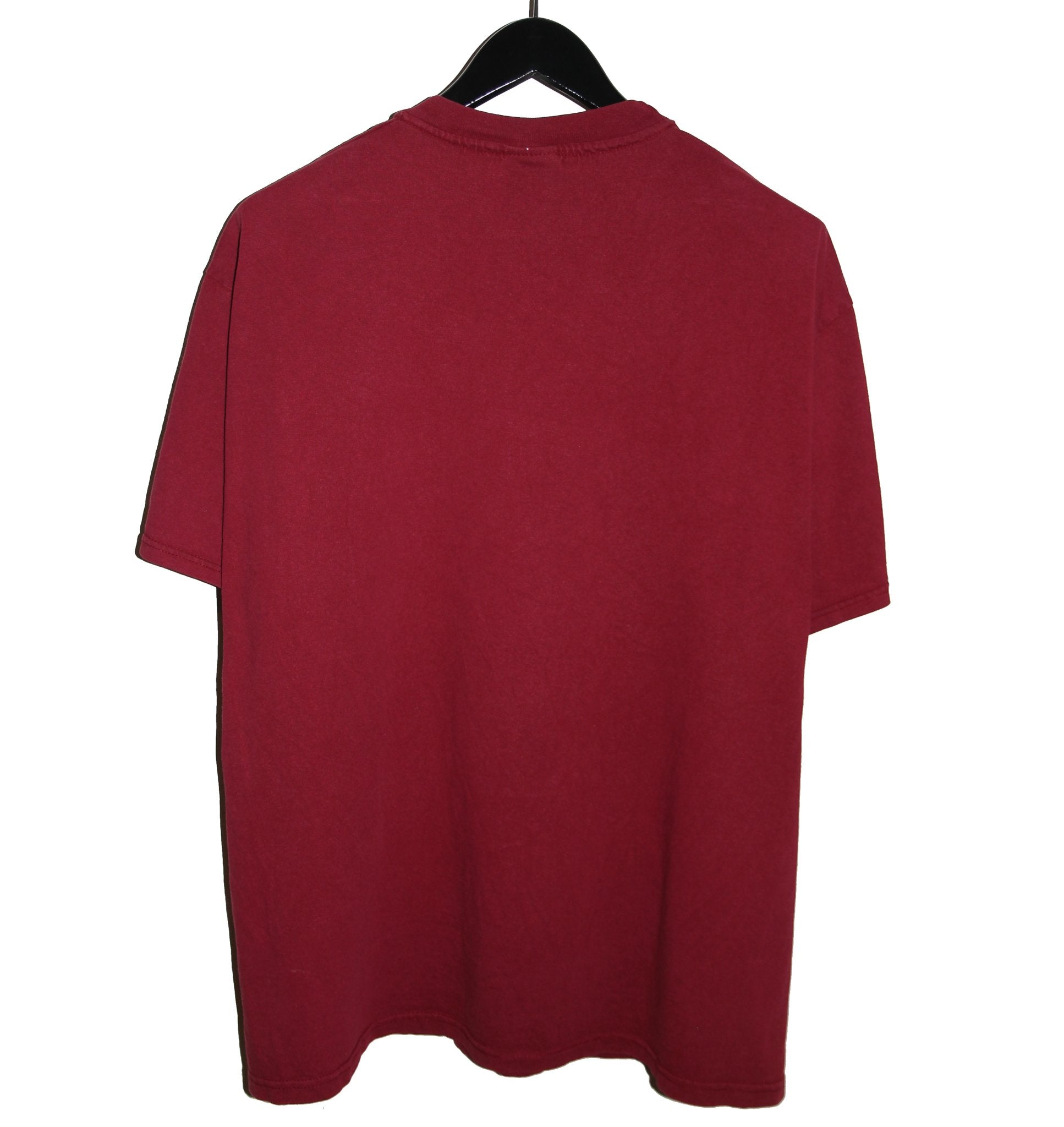 Silverchair 1997 Freak Show Album Shirt - Faded AU