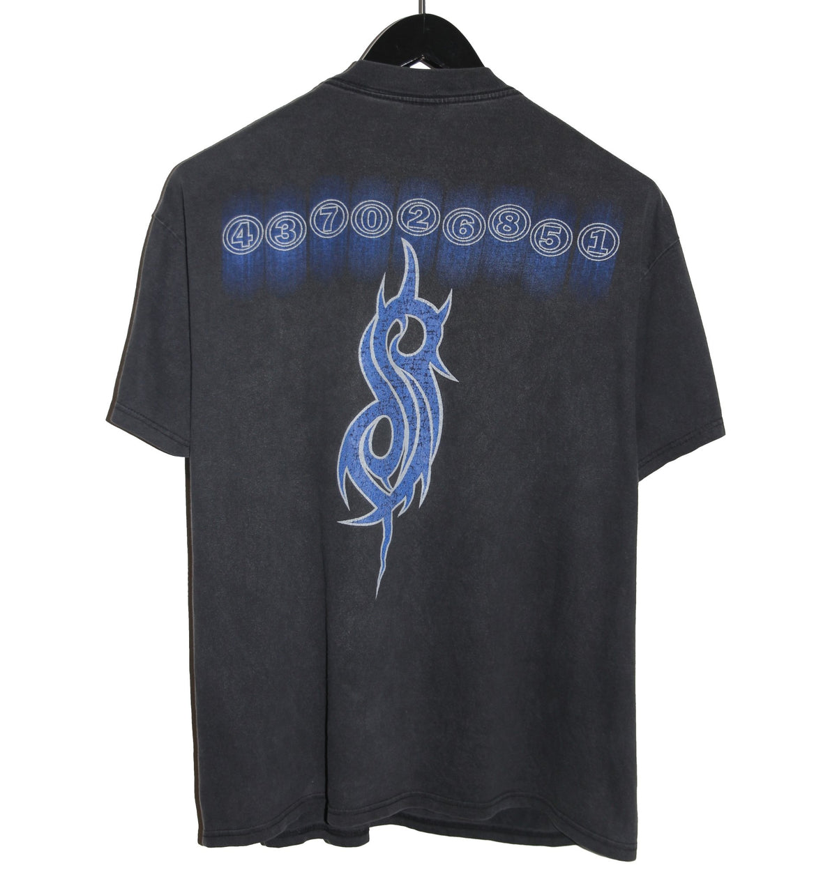 Slipknot 2001 437026851 Shirt - Faded AU