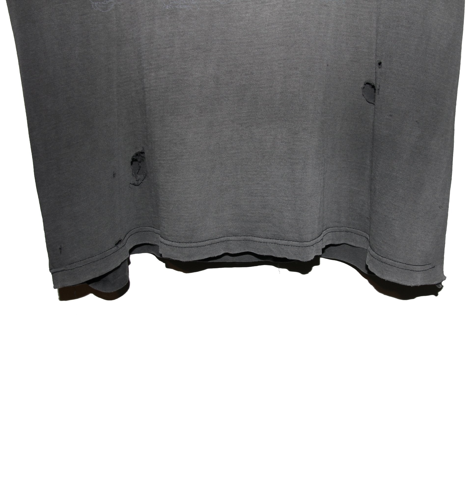 Soundgarden 1991 Badmotorfinger Album Shirt - Faded AU