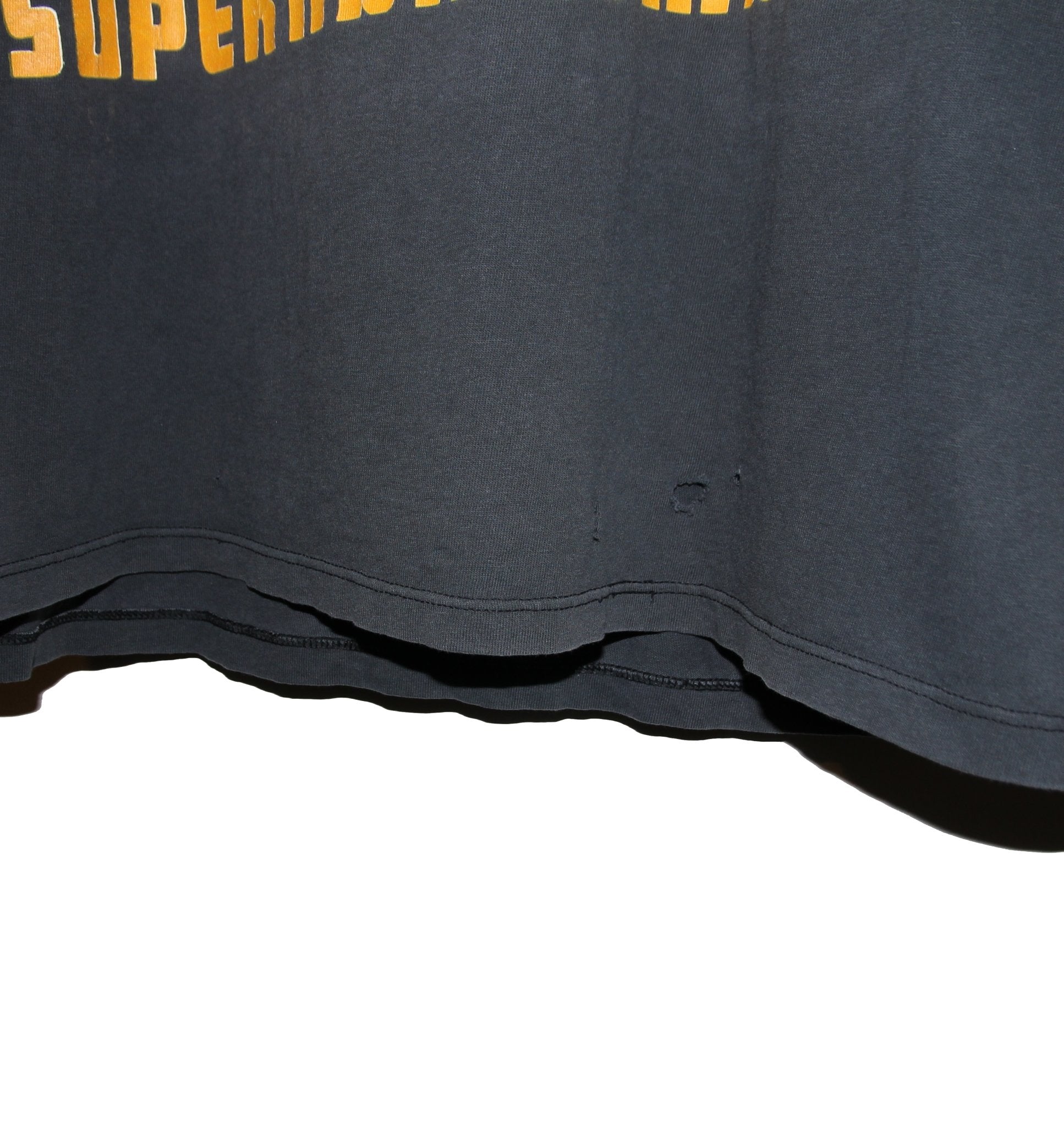 Soundgarden 1994 Superunknown Tour Shirt - Faded AU