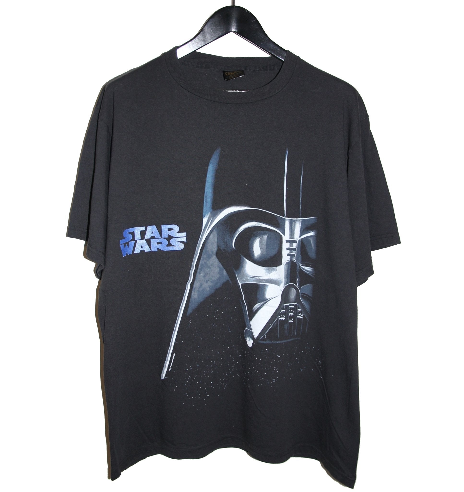 Star Wars 1995 Darth Vader Movie Shirt