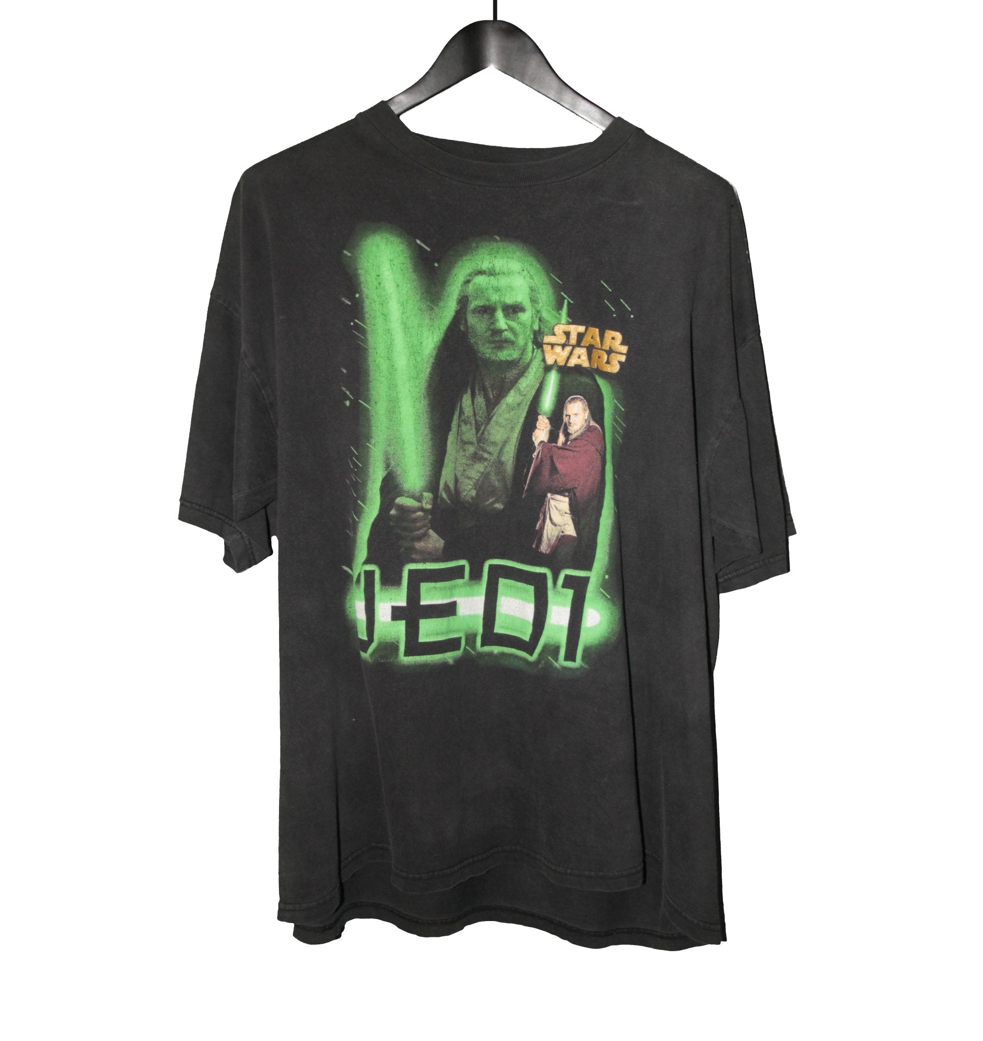 Star Wars: Episode I The Phantom Menace 1999 T-Shirt - Faded AU