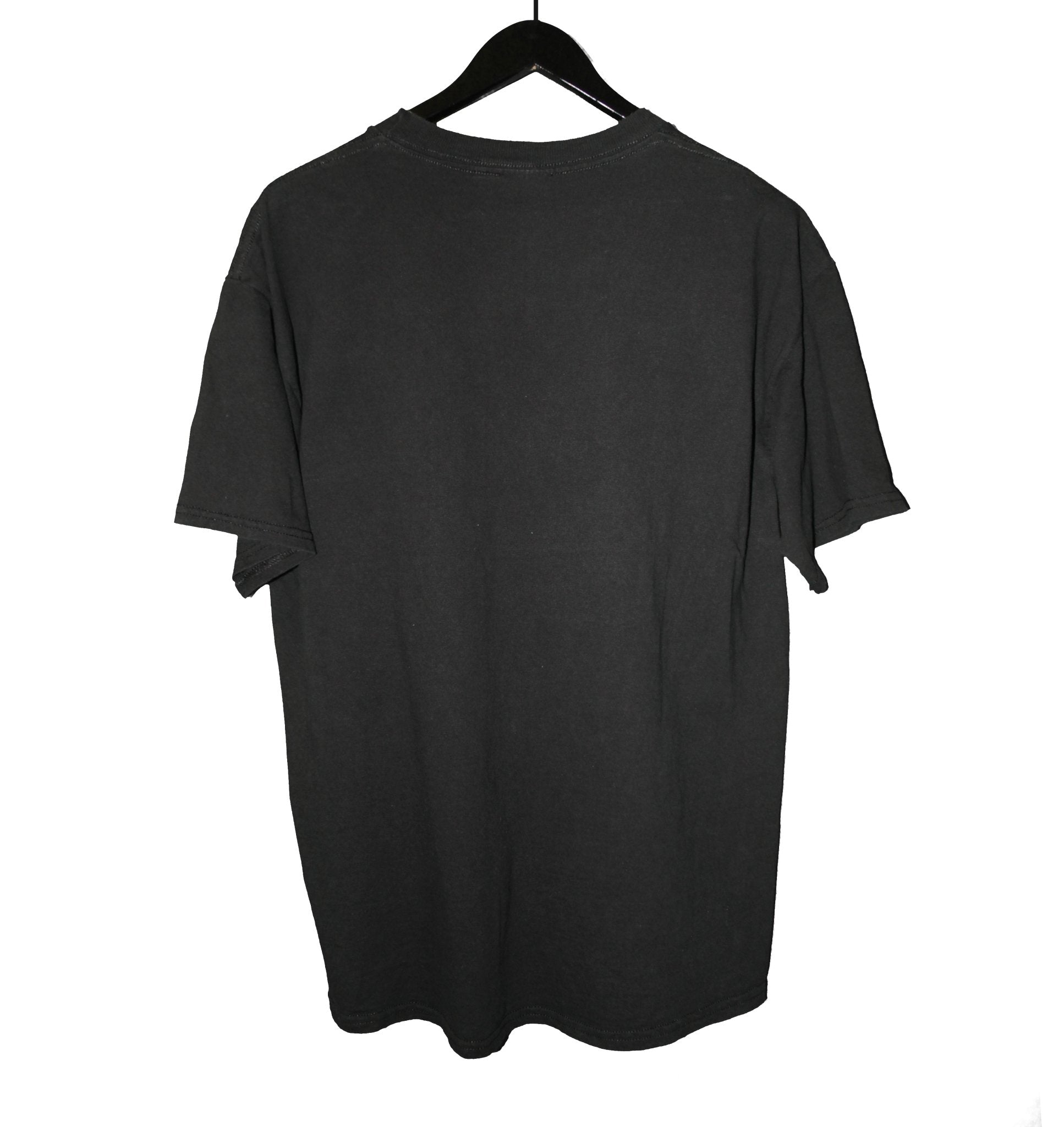 Stone Cold Steve Austin 1998 Skull Face Shirt - Faded AU